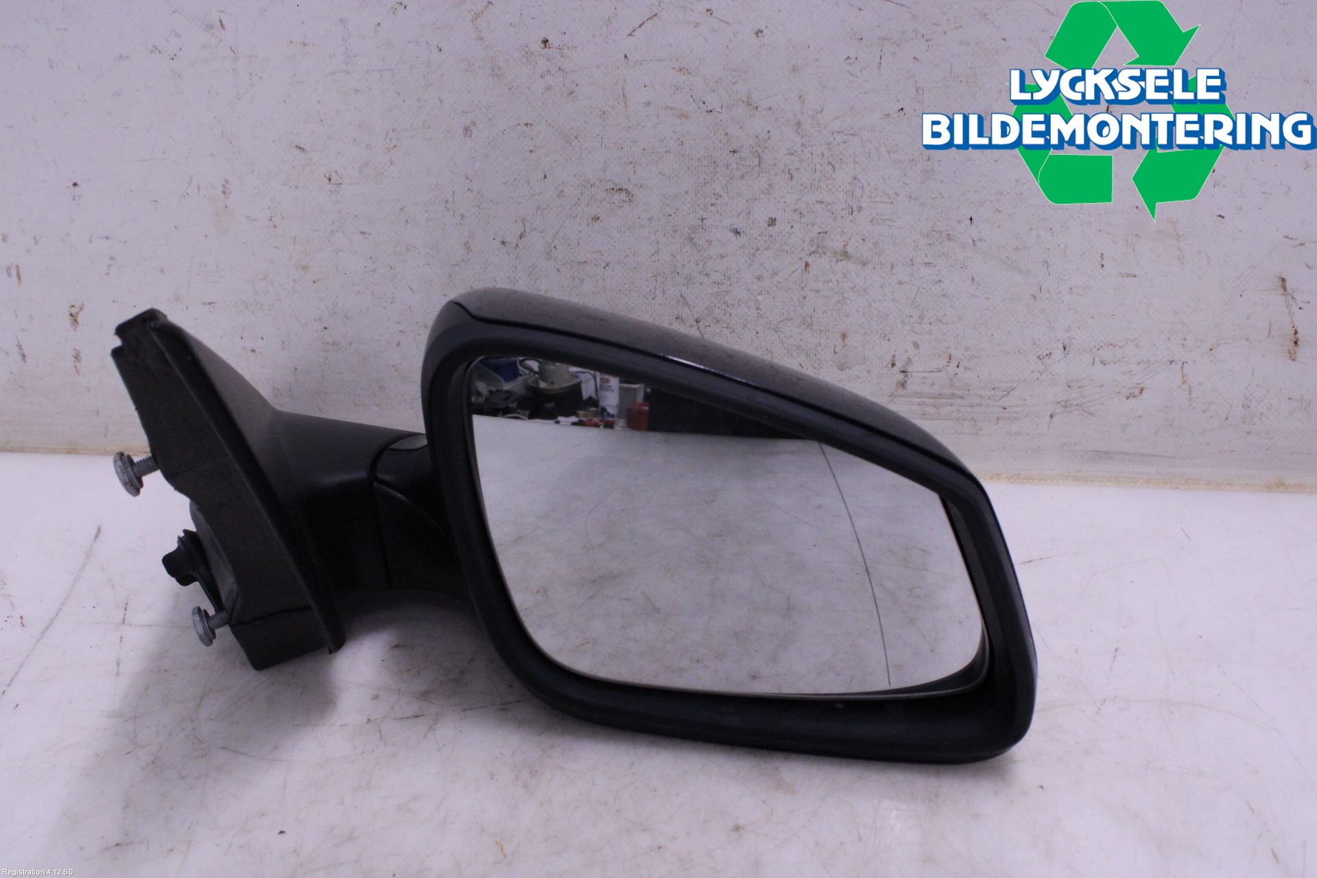 BMW 5 F10/F11/F18 09-17 Spegel Yttre El Hö