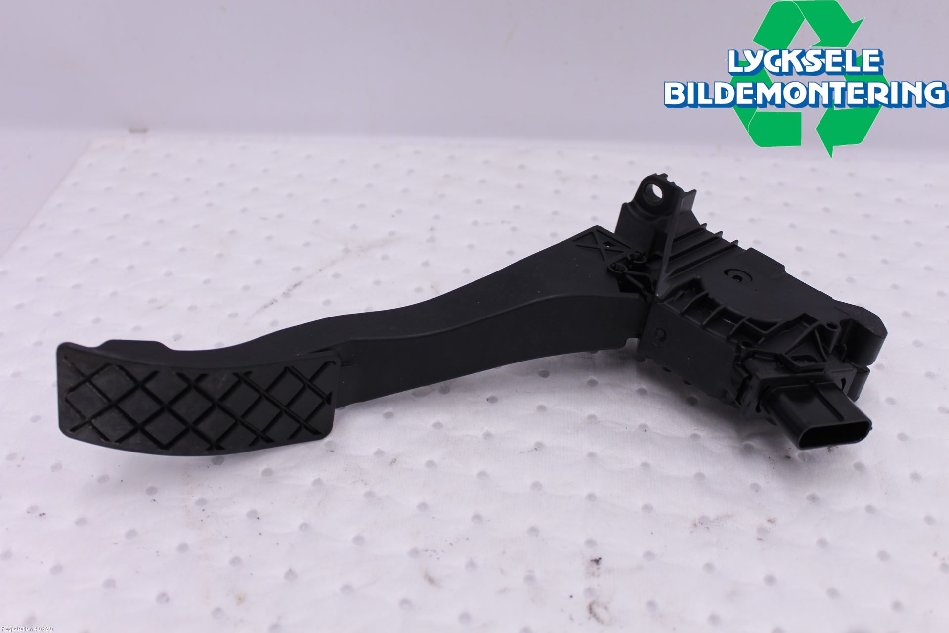 Volkswagen VW T-ROC 18- Gaspedal