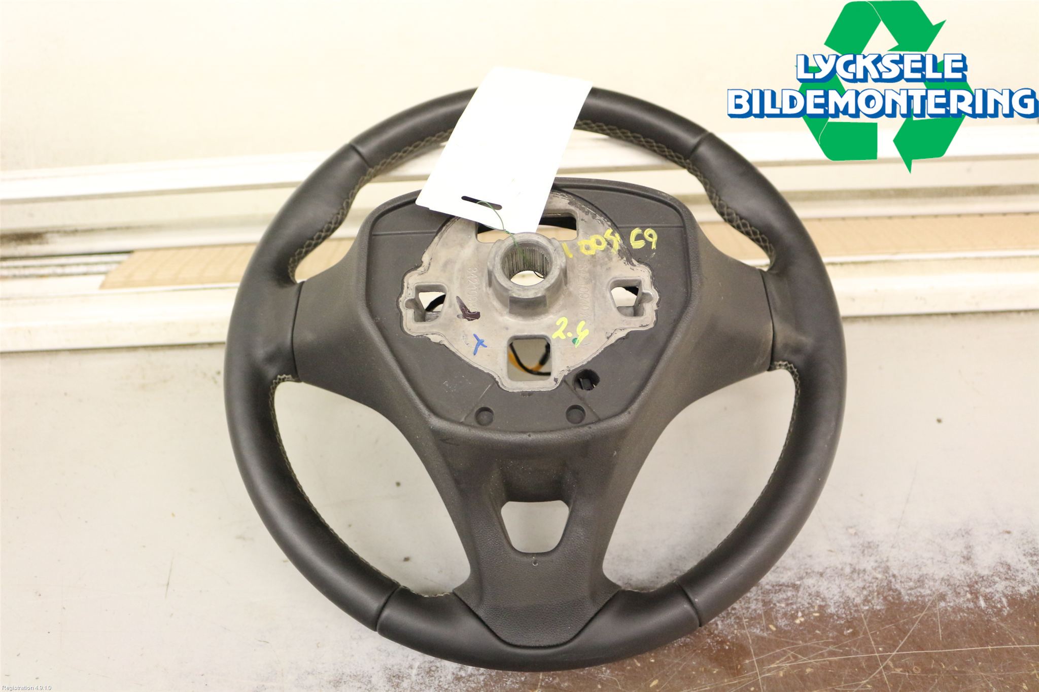 Opel INSIGNIA 17- Ratt