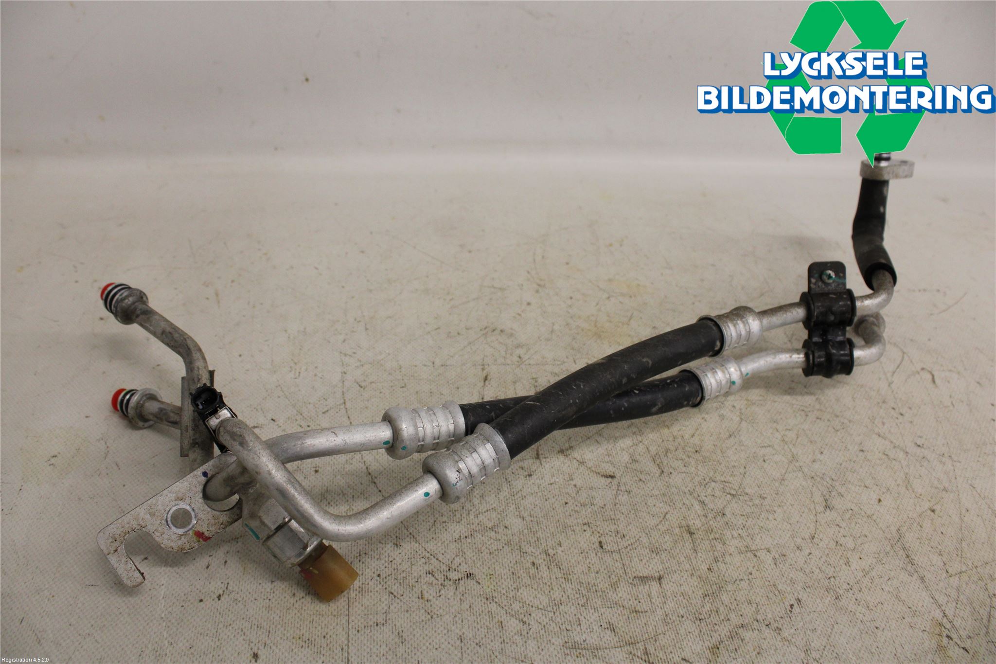 BYD ATTO 22- Ac Slang-Rör