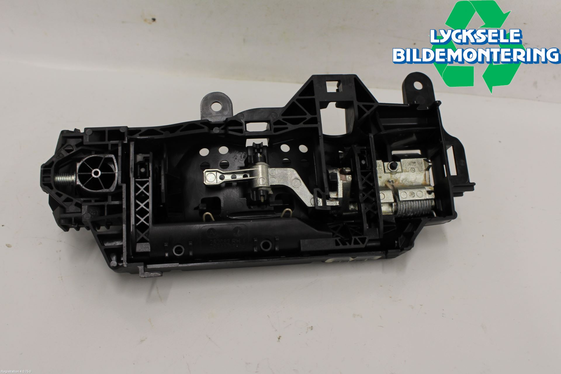 Audi A5 17- Dörrhandtag Yttre Hö