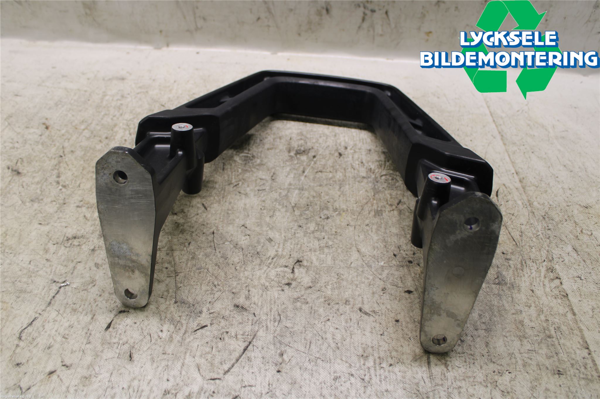 MC och moped MC ÖVRIGA Inredning Nackstöd