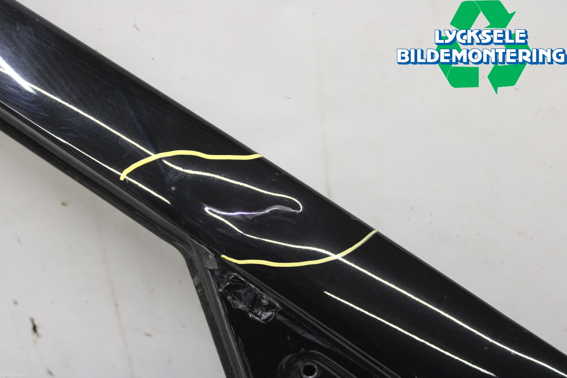 BMW 3 E36      91-00 Dörr Fram Höger