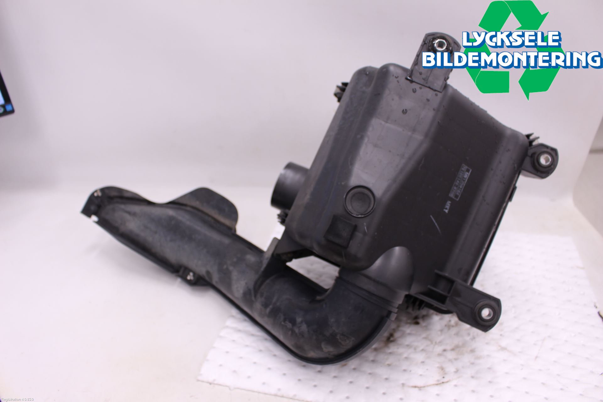 Mitsubishi L200 06-15 Luftrenare