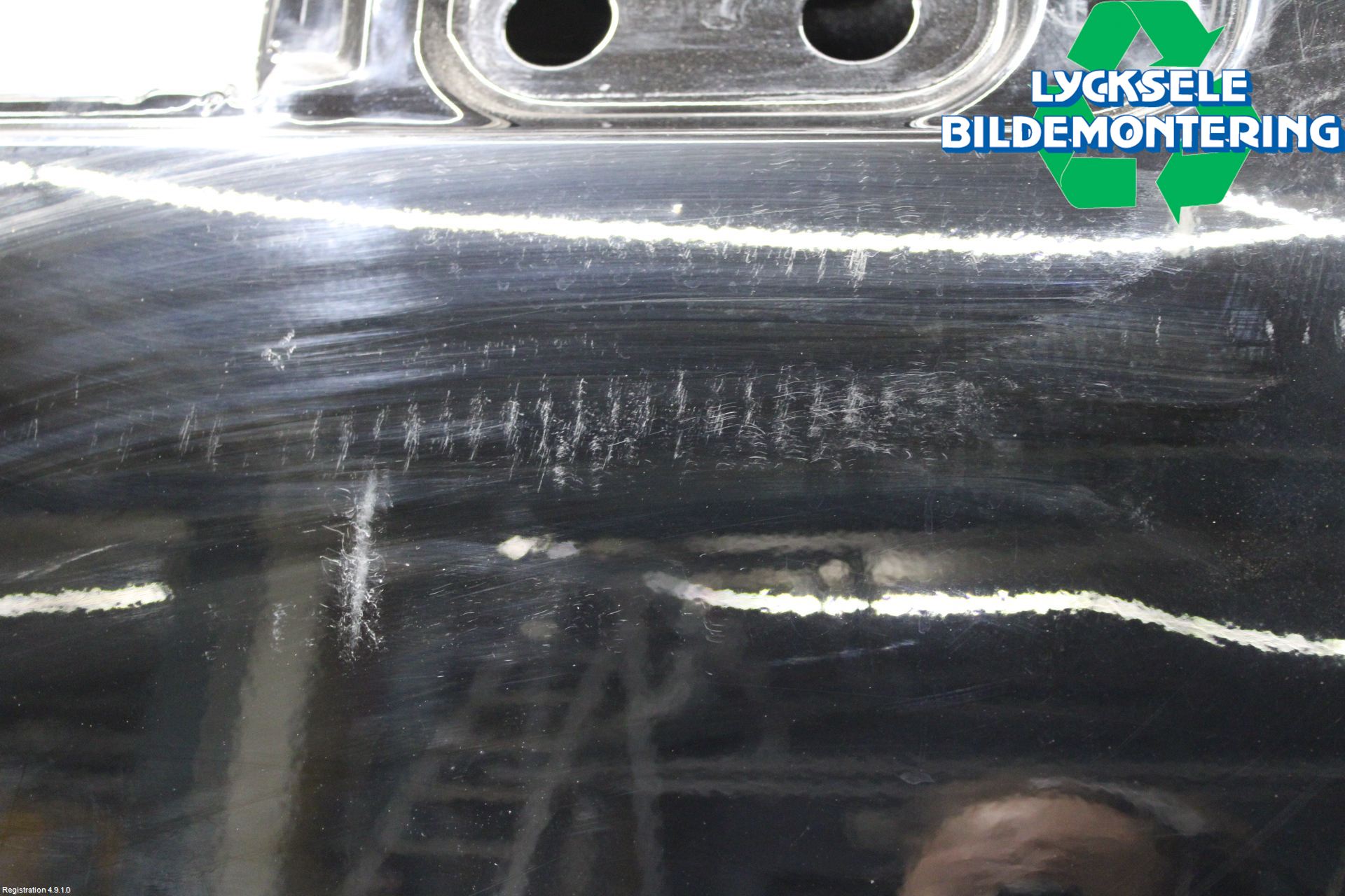 Ford TRUCK F150 Dörr Fram Höger