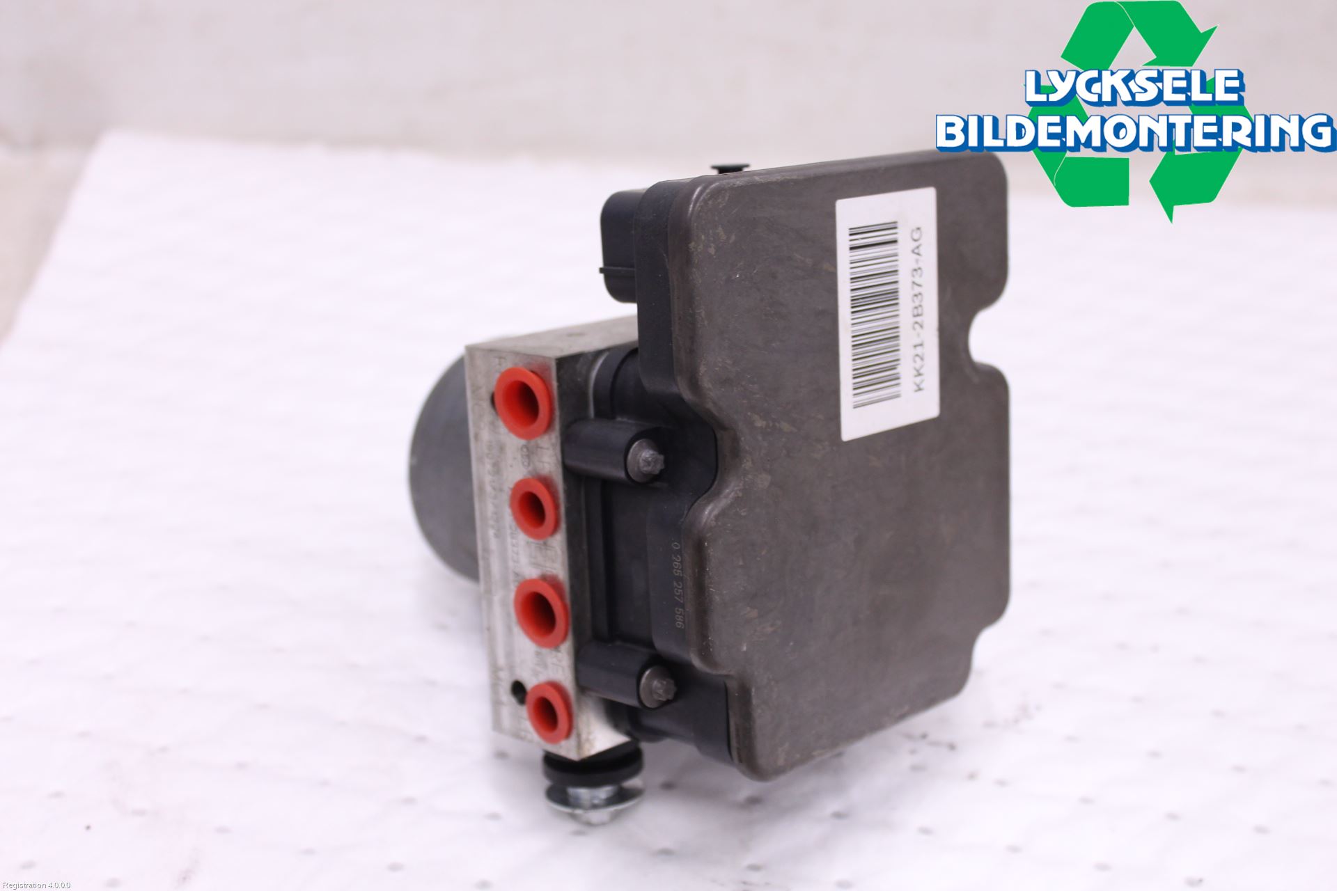 Ford TRANSIT/TOURNEO COURIER 13-23 Abs Hydraulaggregat