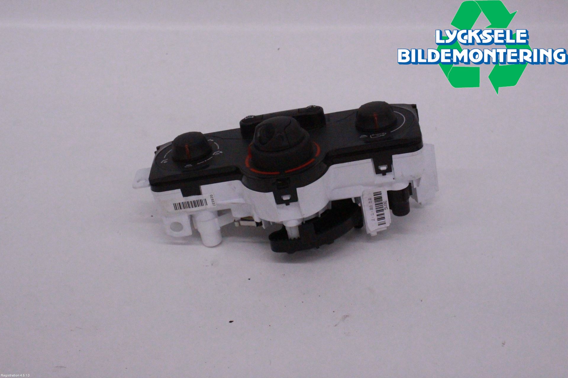 Renault KANGOO/E-TECH 21- Ac Styrenhet Ac Manöveren