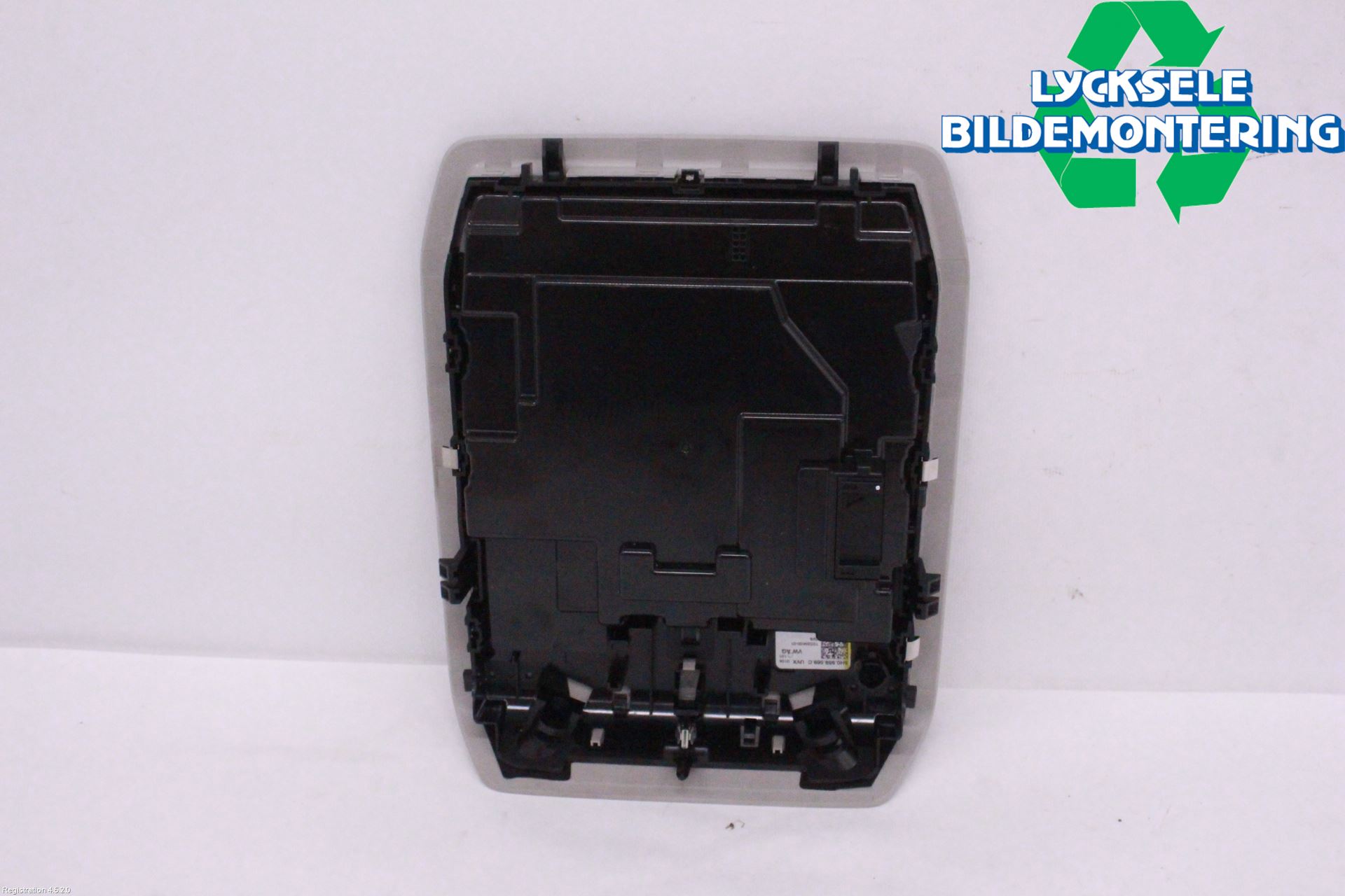 Volkswagen VW GOLF / E-GOLF VIII 20- Innerbelysning