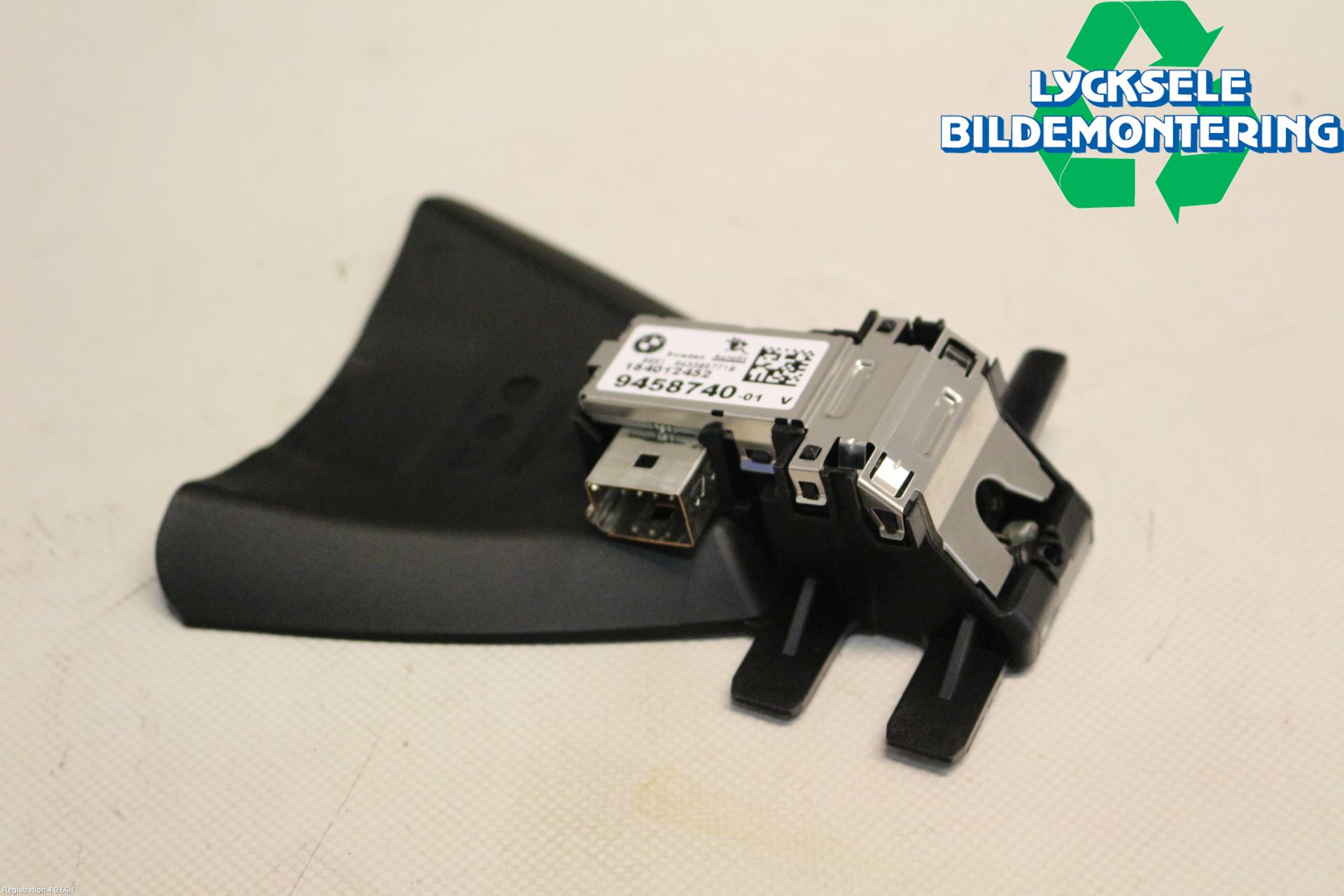 BMW i3 I01 13-22 Parkeringshjälp Kamera