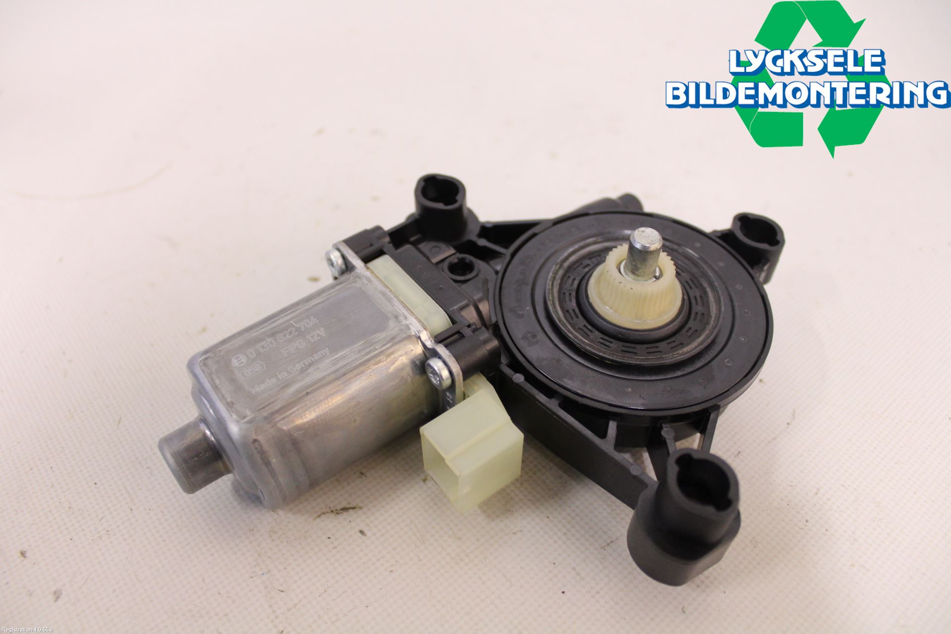 Audi A4/S4 B9 16-19 Fönsterhissmotor