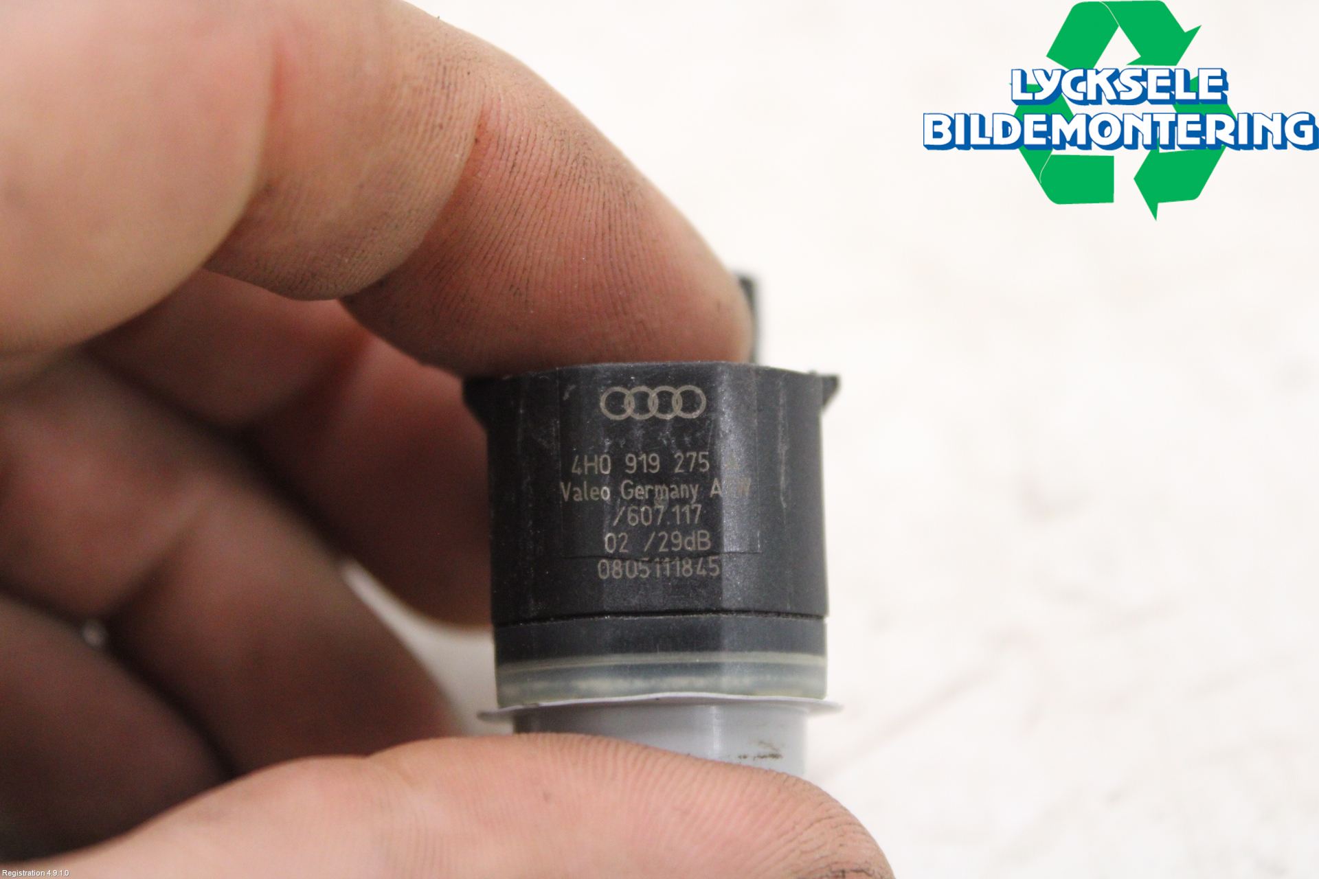 Audi A5 07-16 Parkeringshjälp Backsensor