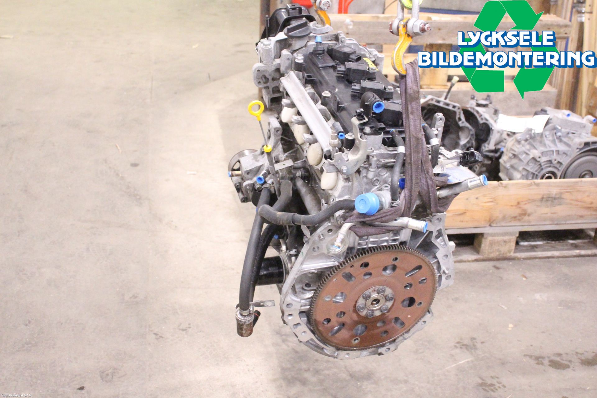 Nissan QASHQAI+2  10-14 Motor Bensin