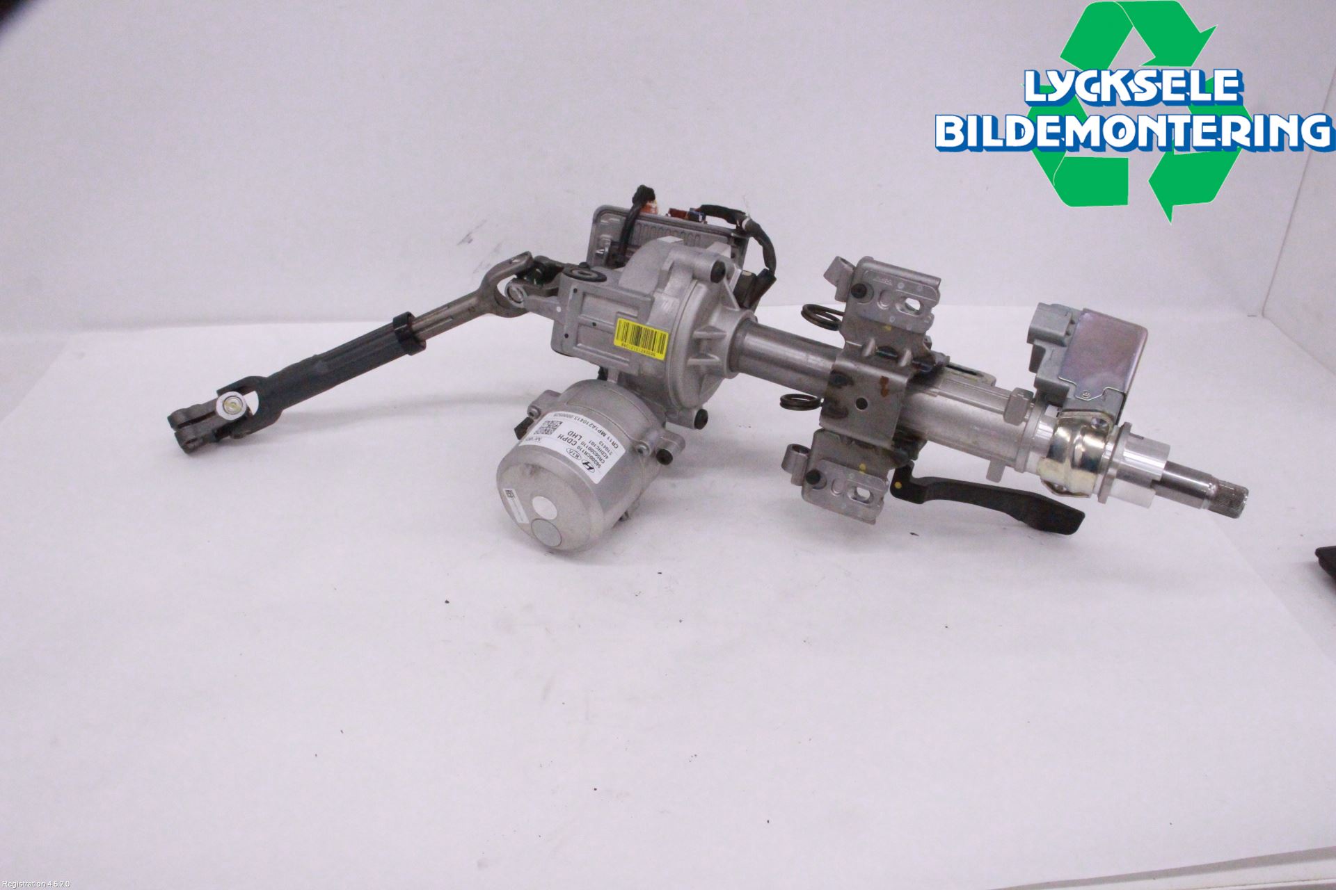 Kia CEED/CEED SW 19- Rattaxelagg Med Inb Servo