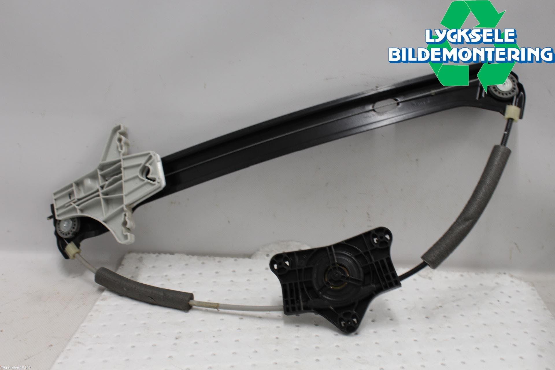 Skoda SUPERB 16-24 Fönsterhissmekanism