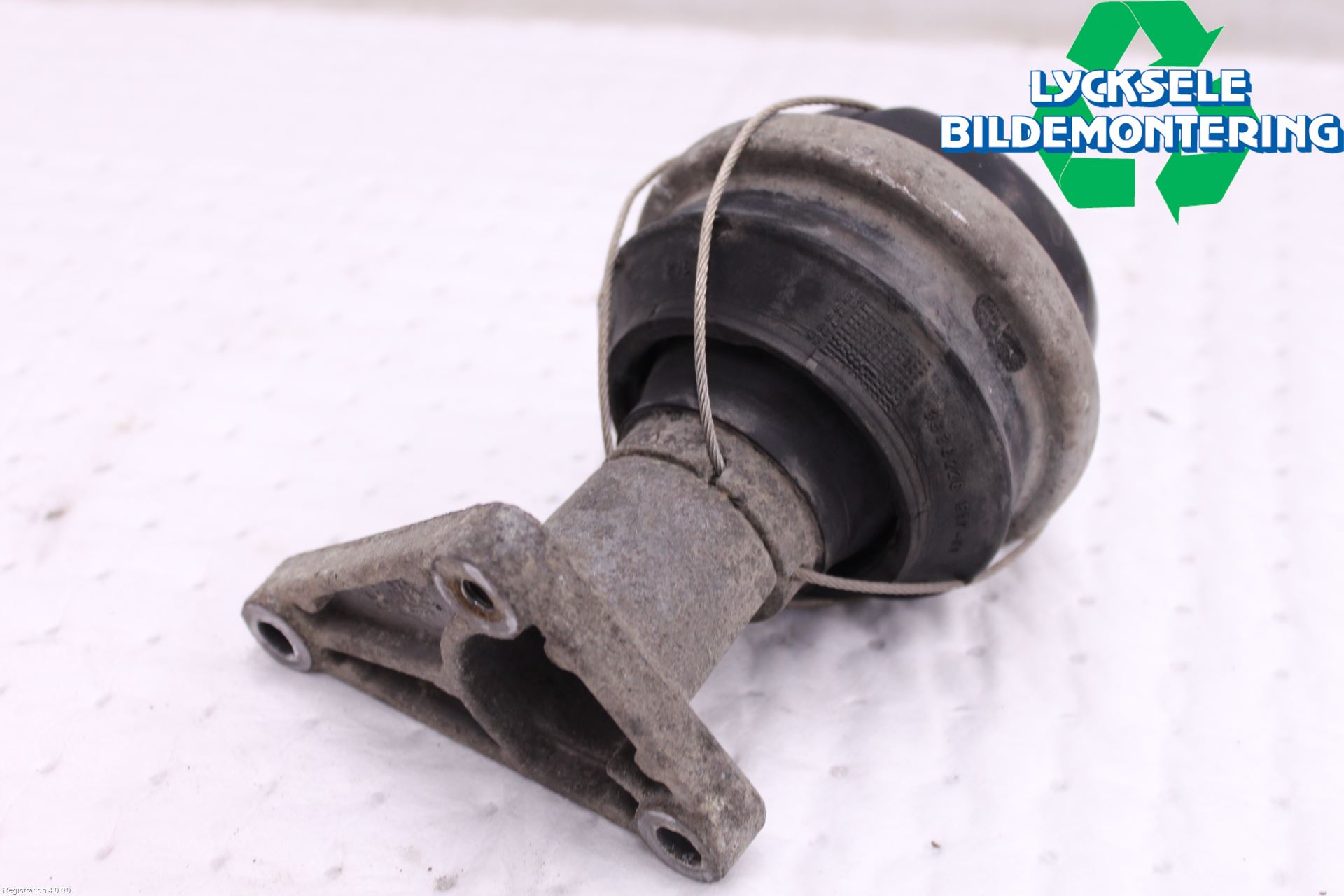 Volvo S90/V90 97-98 Motorkudde