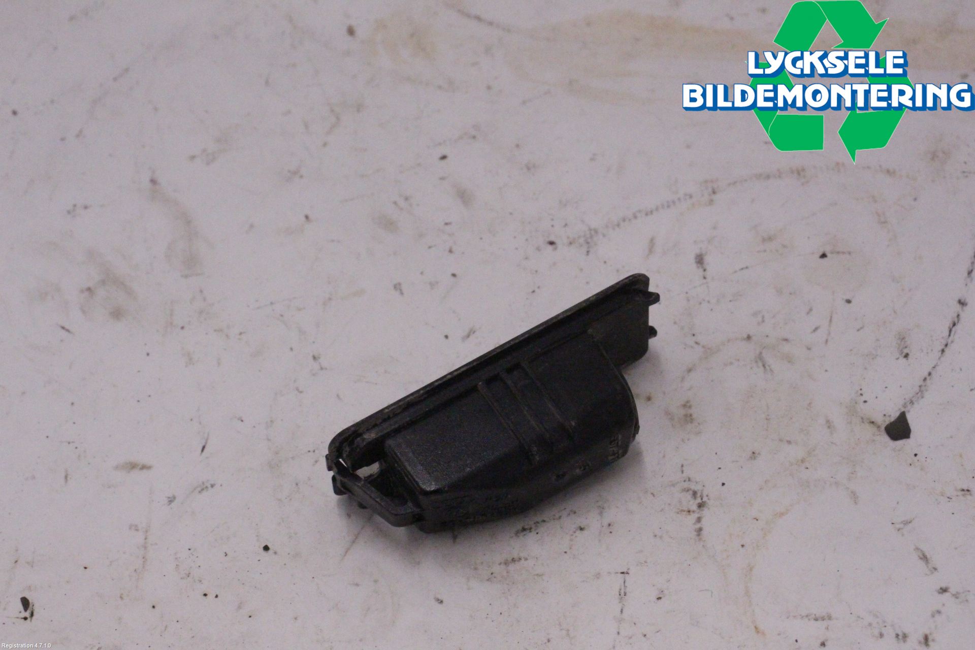 Volkswagen VW CADDY 21- Skylt Belysning