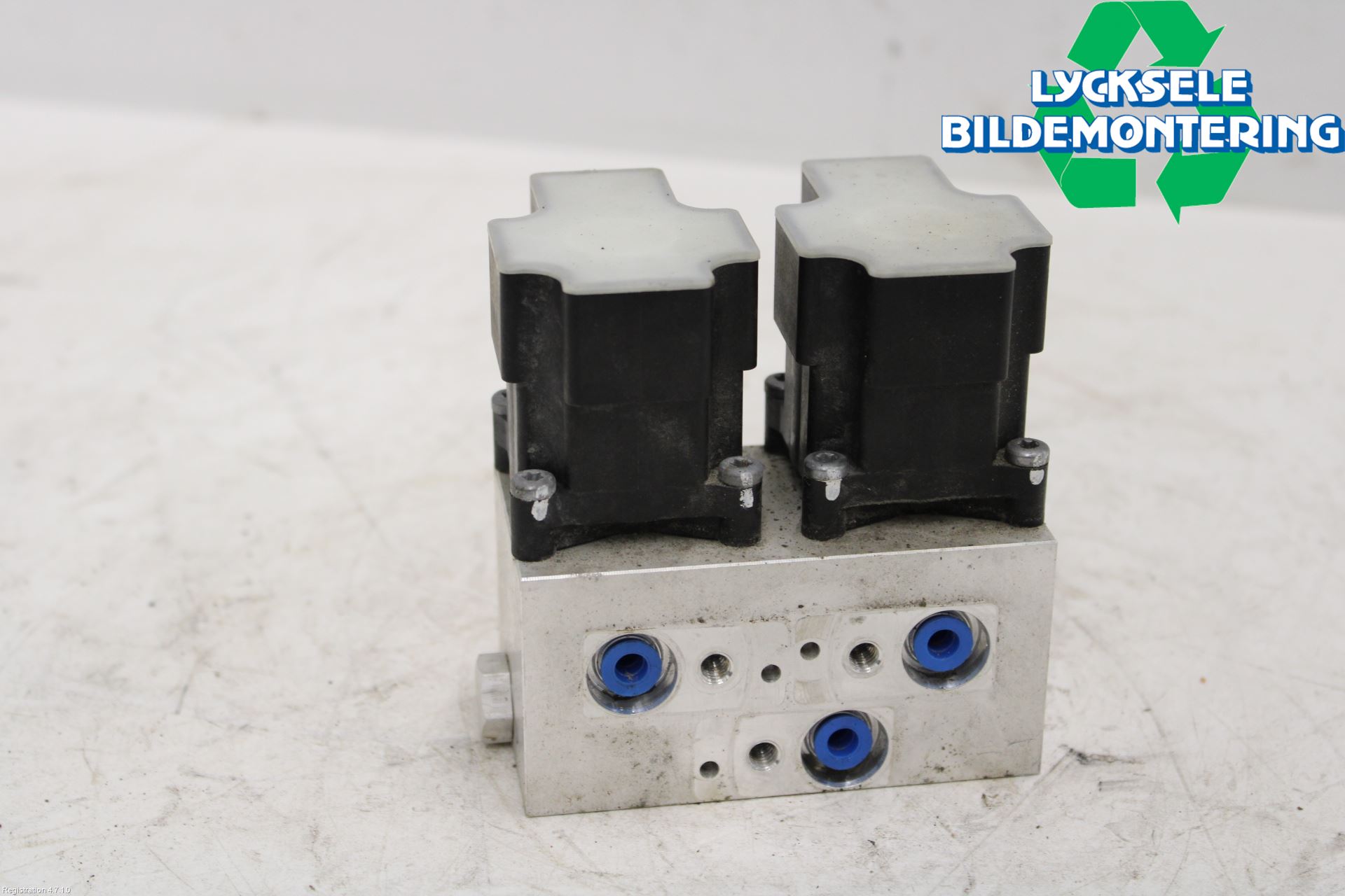 Volkswagen VW ID.3 21- Ac Expansionsventil