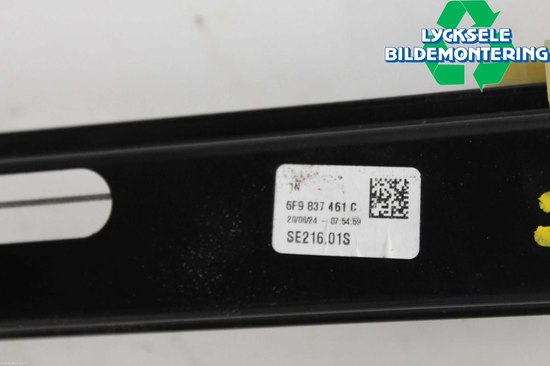 Seat ARONA Fönsterhiss El Kompl