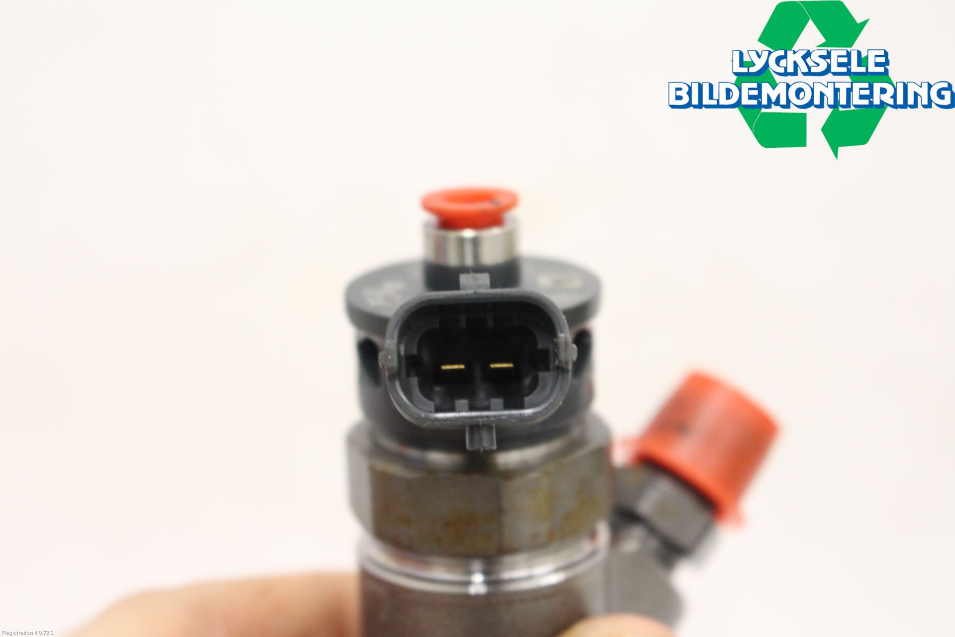 Ford FOCUS 19- Injspridare