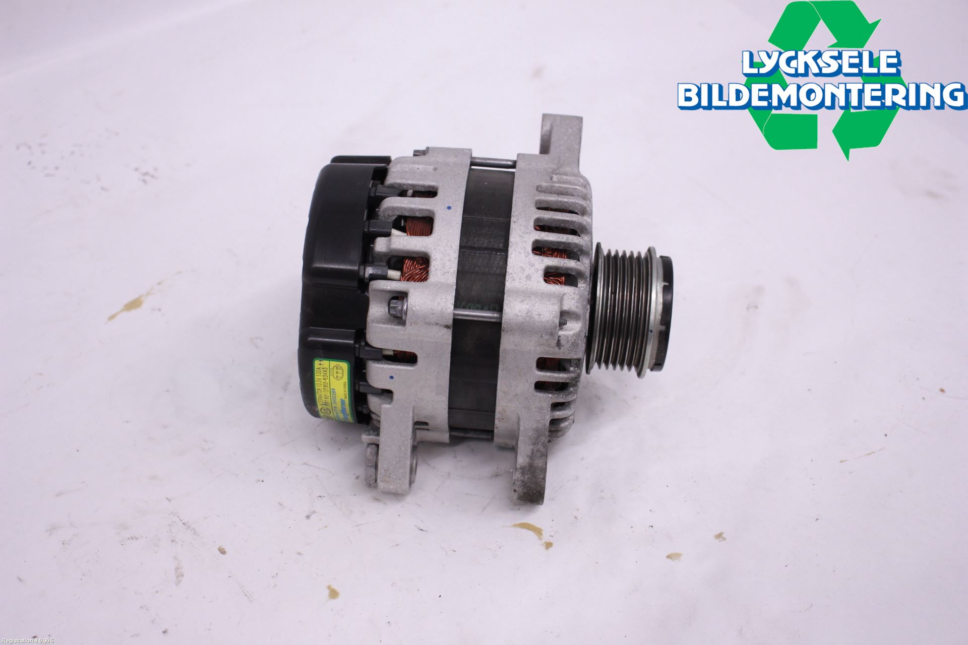 Hyundai i30 PD 17- Generator