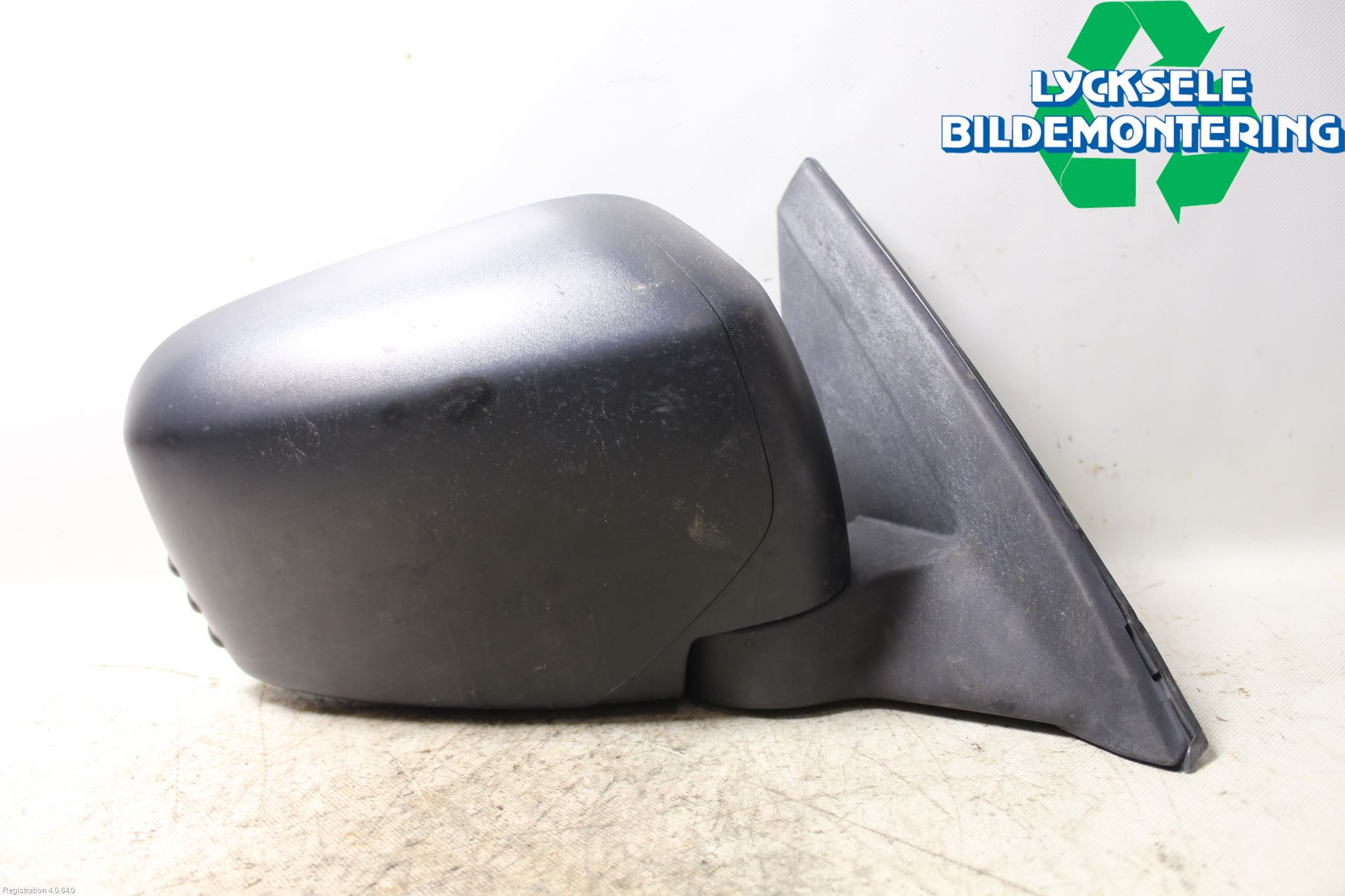 Mitsubishi L200 06-15 Spegel Yttre El Hö