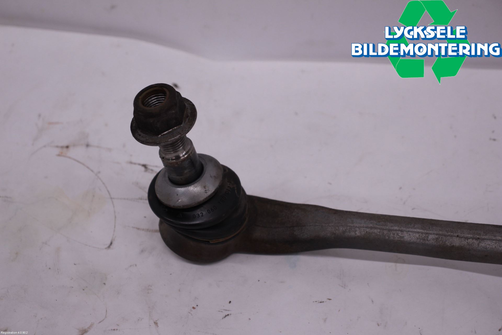 BMW X3 G01 18- Bärarm Fram Undre Hö