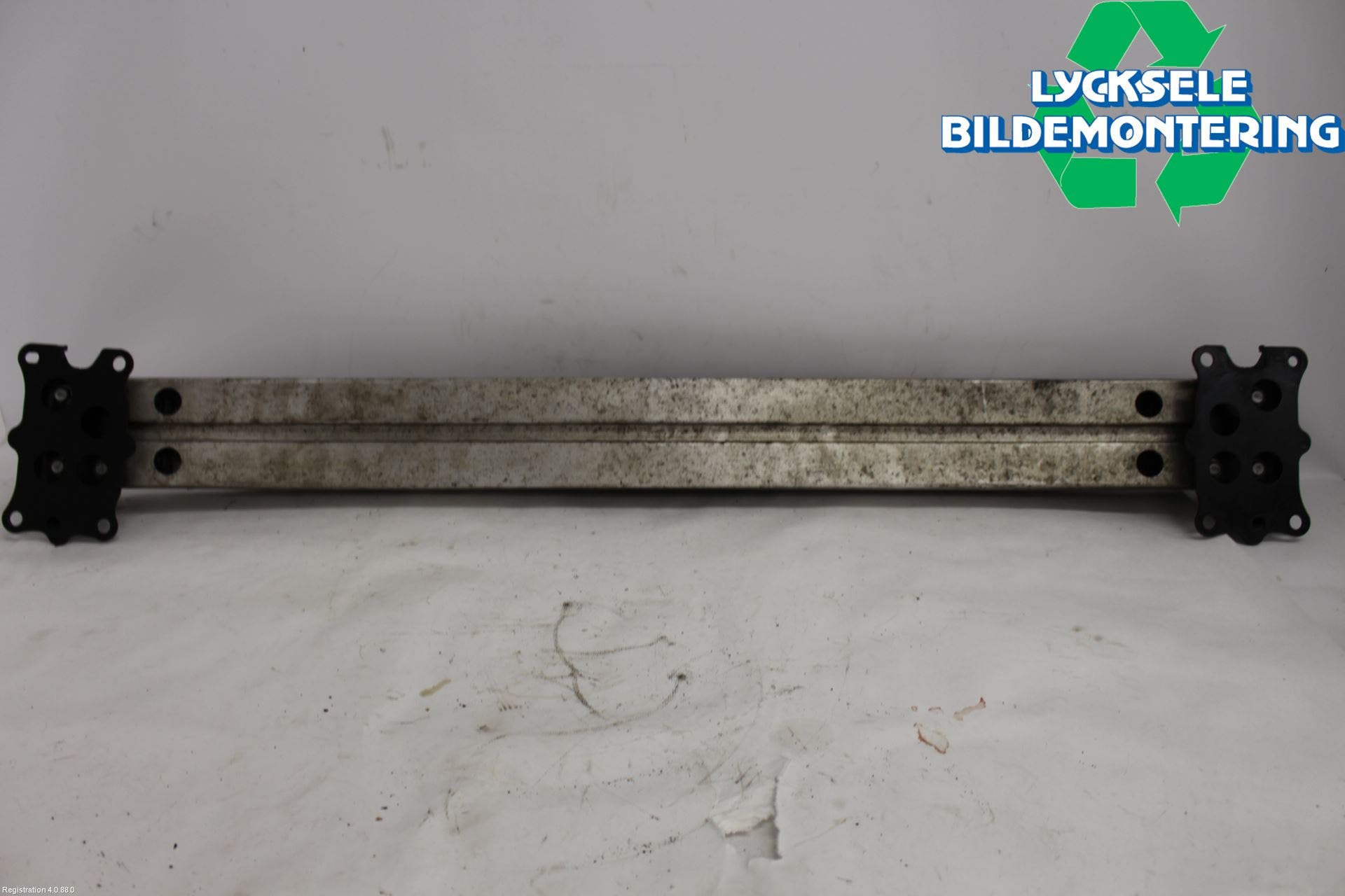 Subaru LEGACY 04-06 Stötfångarbalk Fram