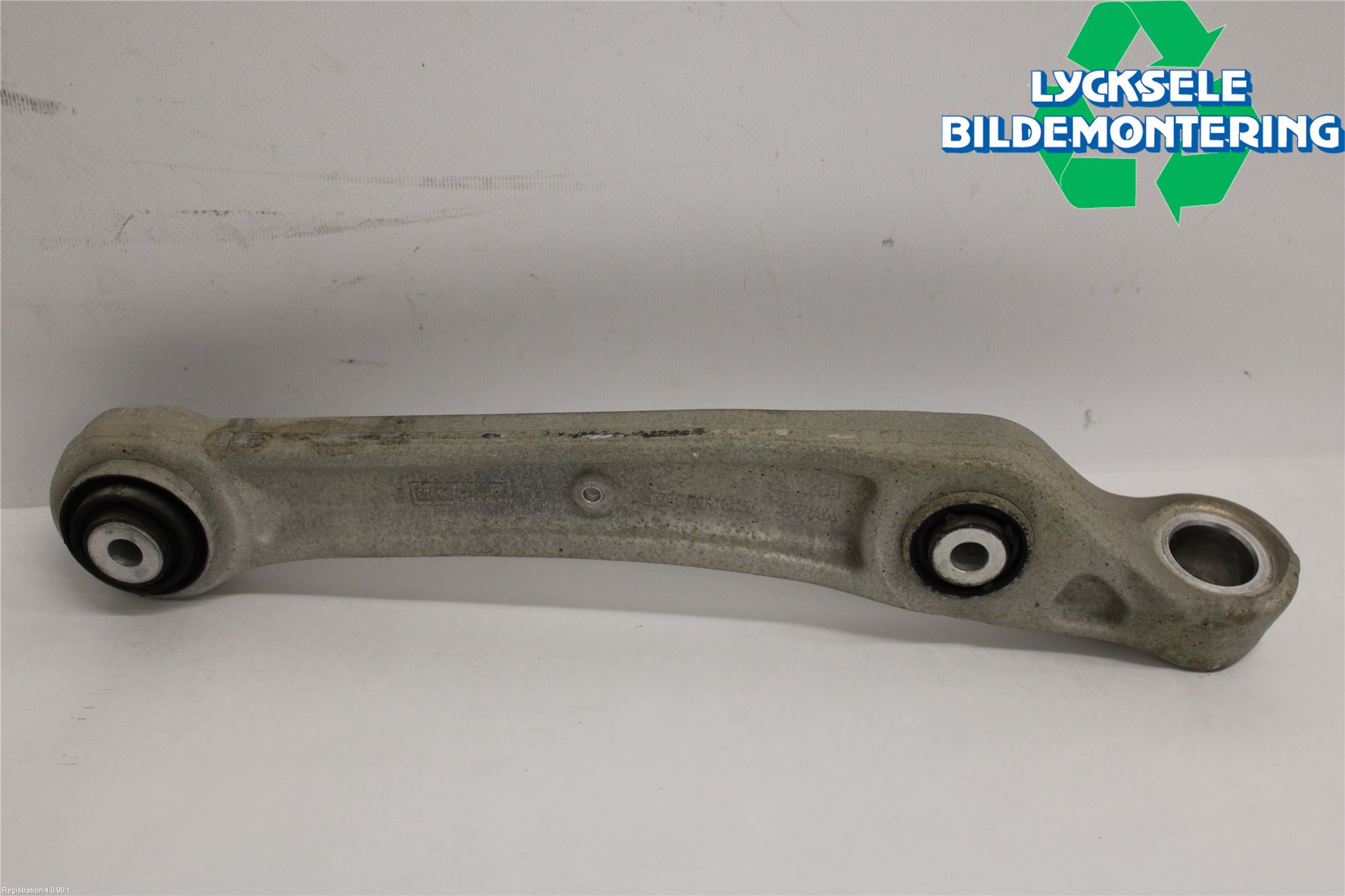 Audi A6/S6 E-TRON 24- Bärarm Fram Undre Vä