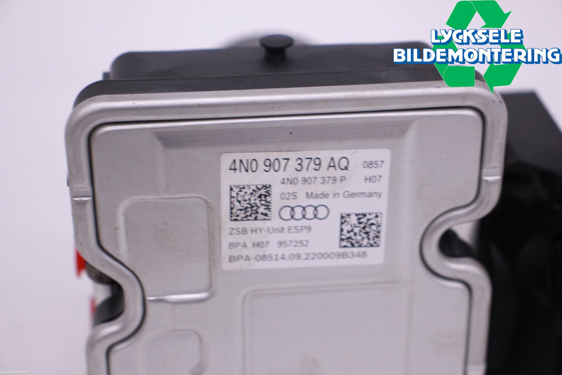 Audi A6 F2/C8 19- Abs Hydraulaggregat