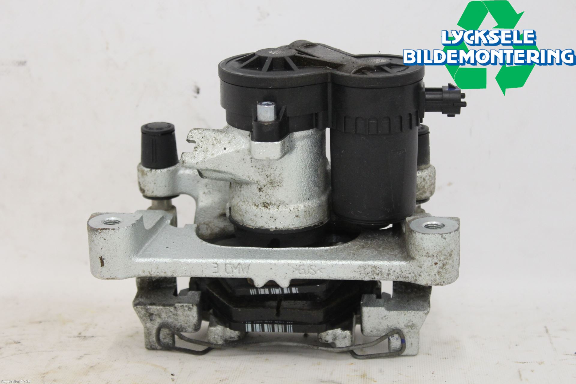 Subaru OUTBACK 21- Bromsok Bak Höger