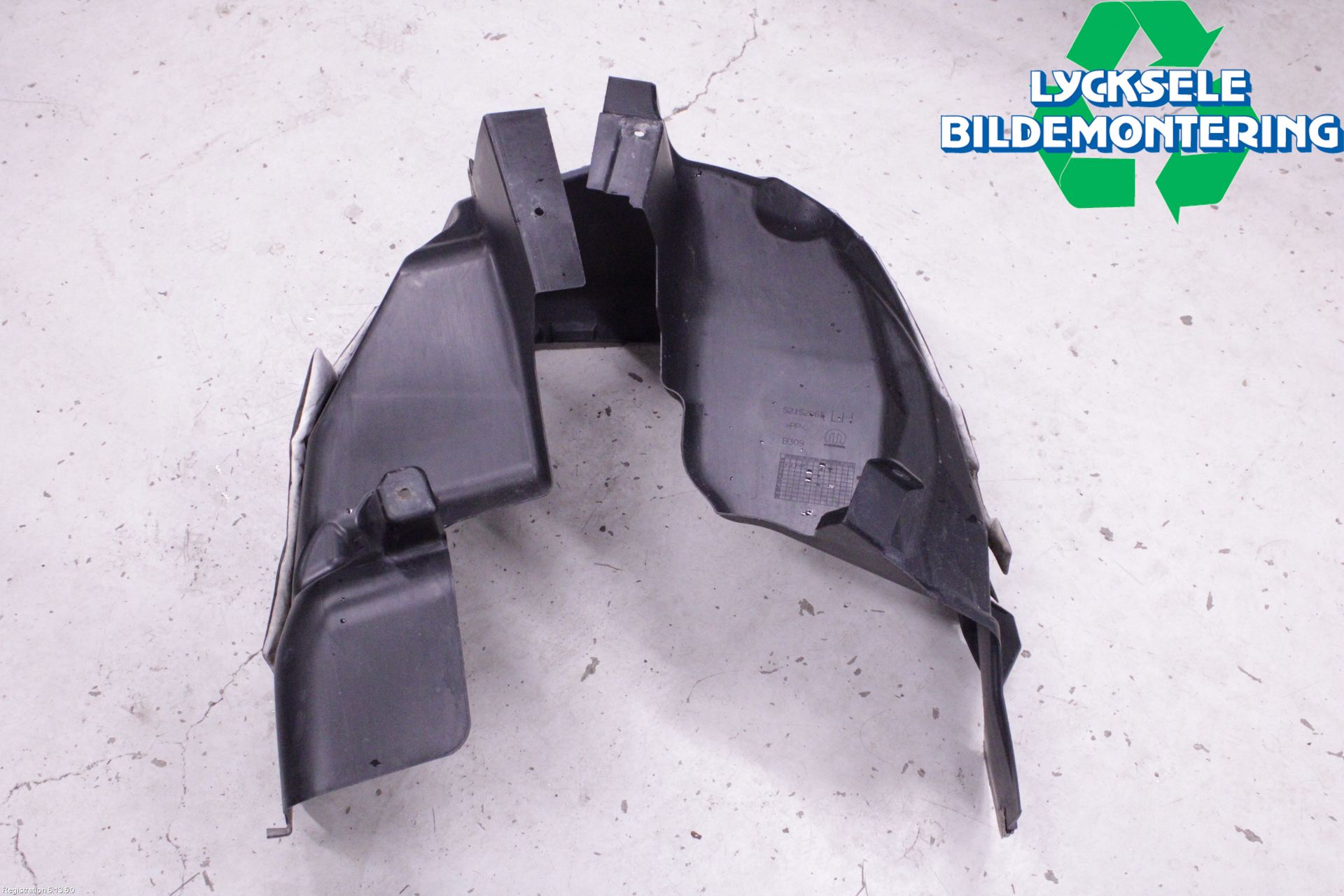 Jeep COMPASS Skärm Inner