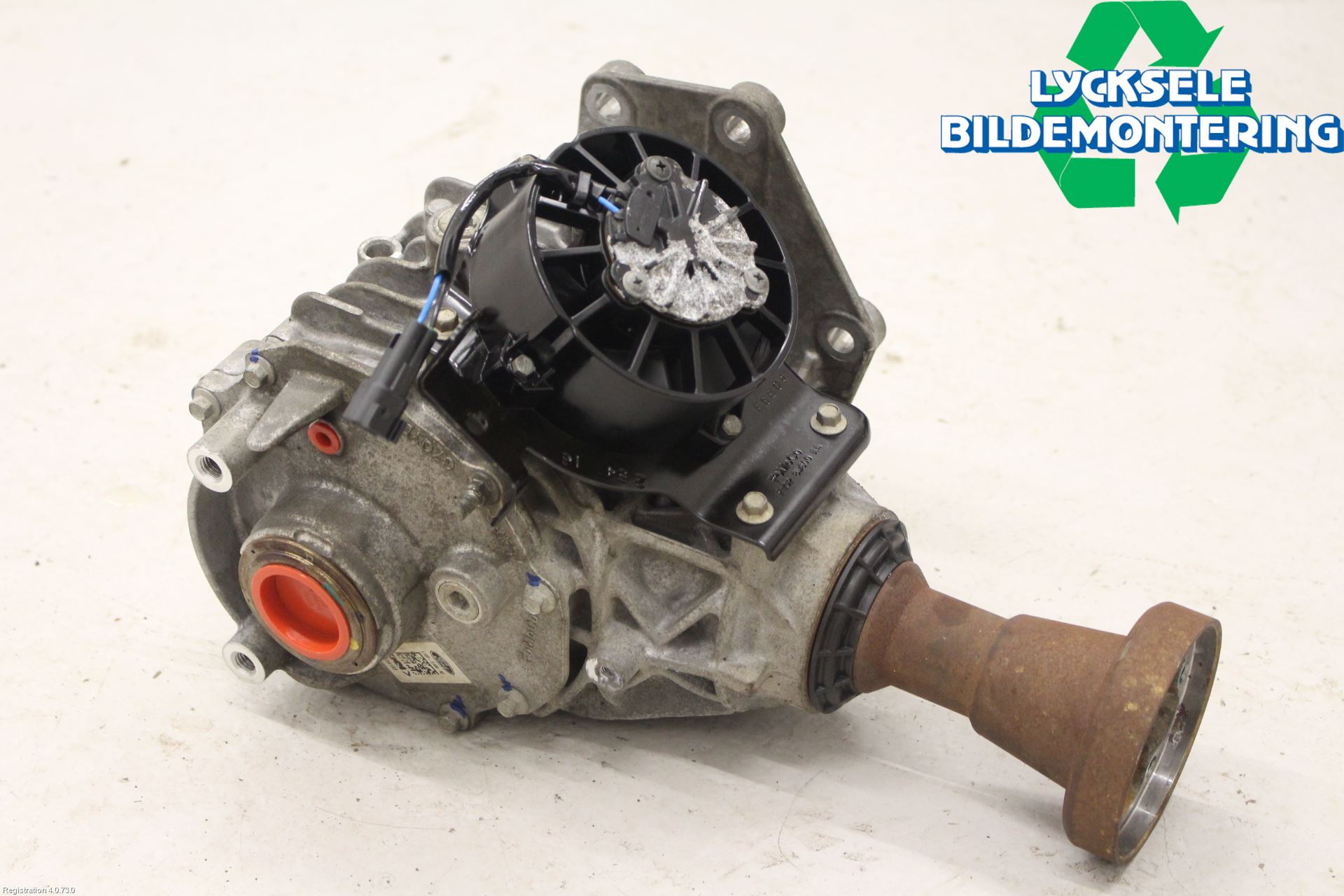 Ford S-MAX 15- Växel Fördelningslåda