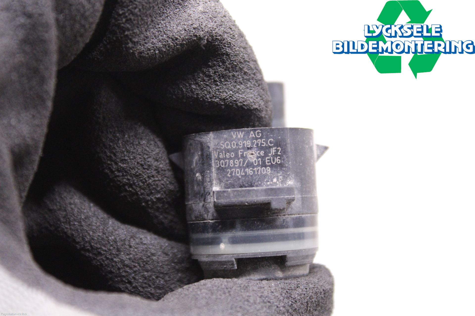 Skoda SUPERB 16-24 Parkeringshjälp Backsensor