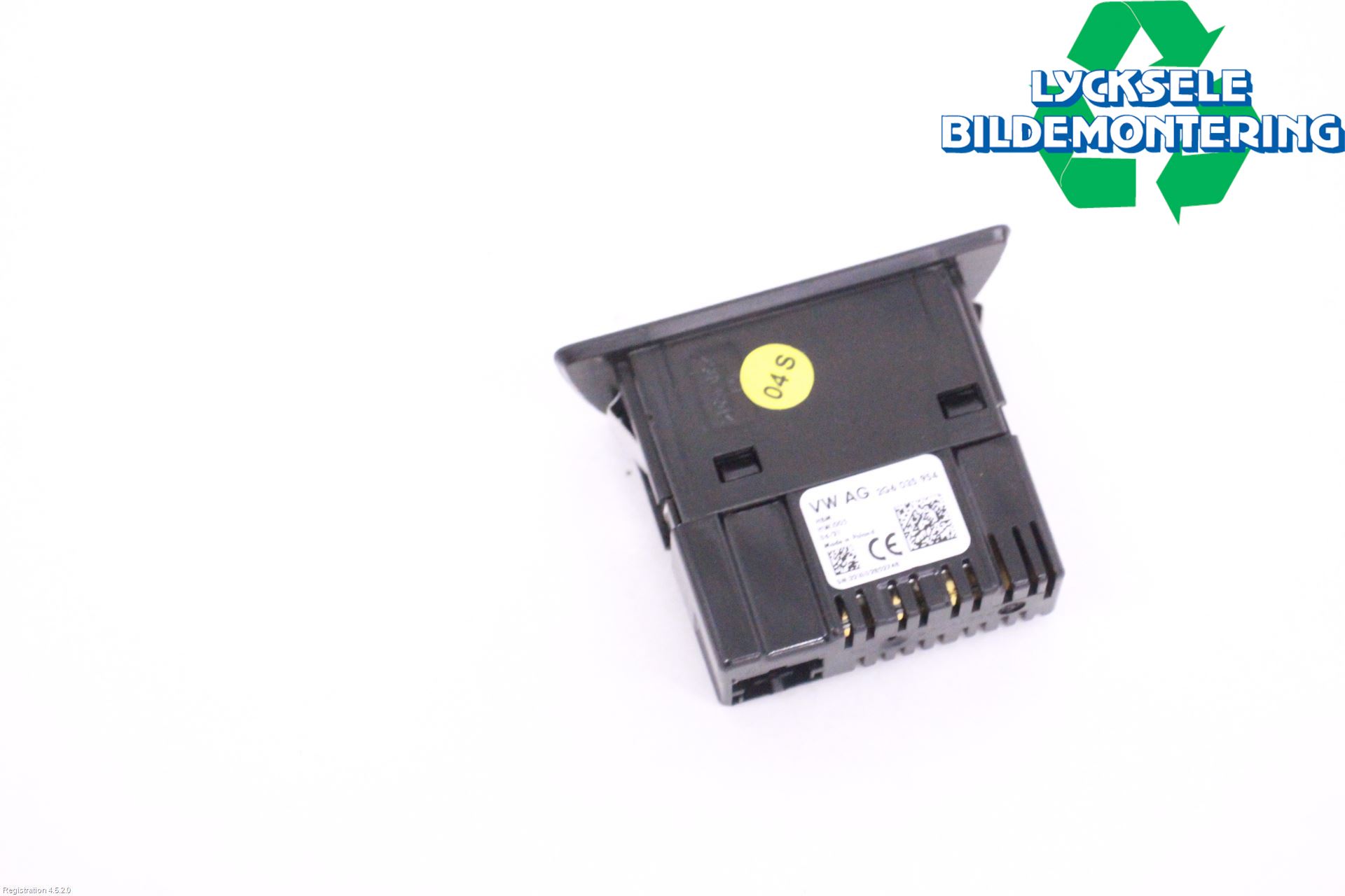 Volkswagen VW T-CROSS 19- Usb Connection