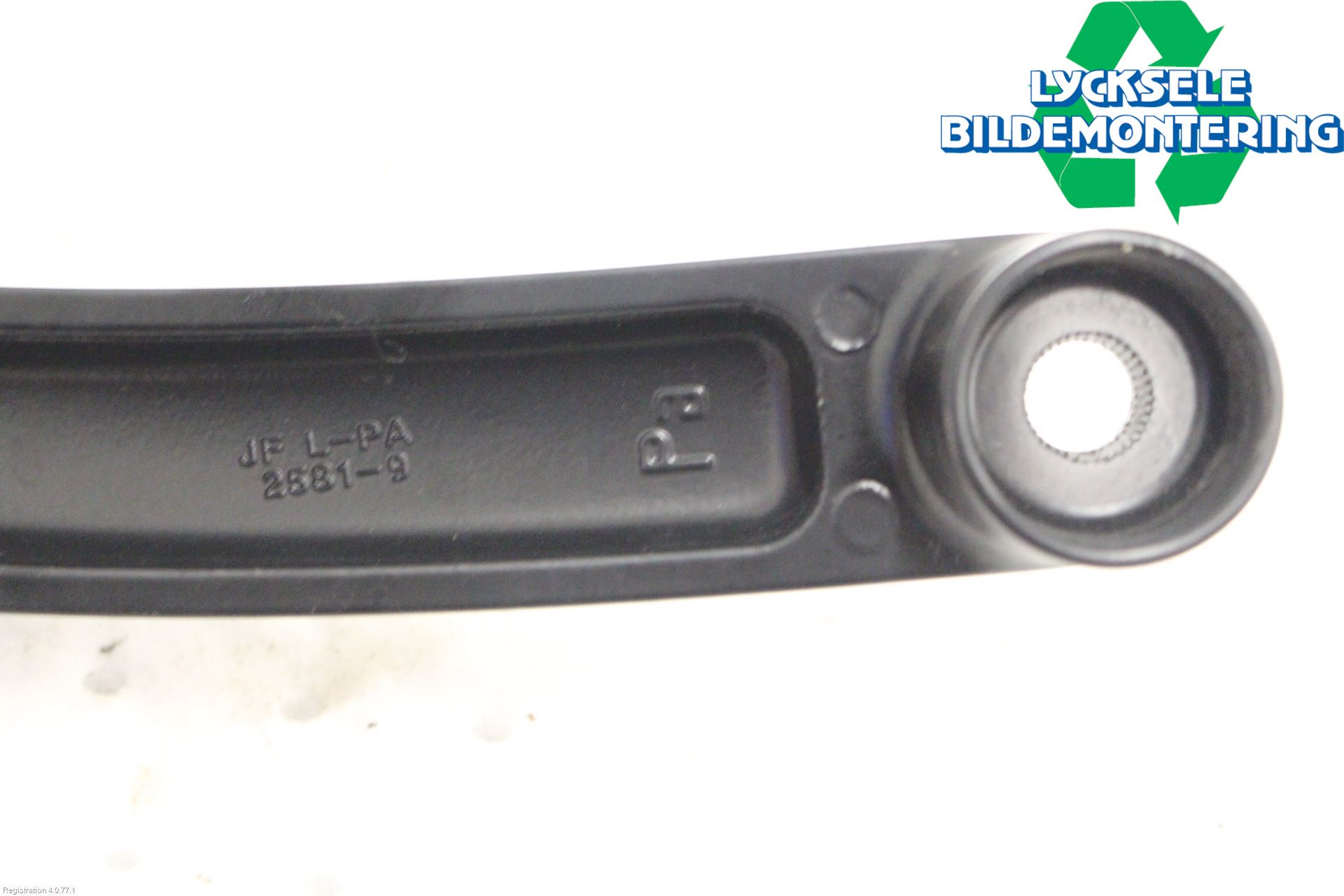 Kia OPTIMA 16-20 Torkararm Armar Vindruta