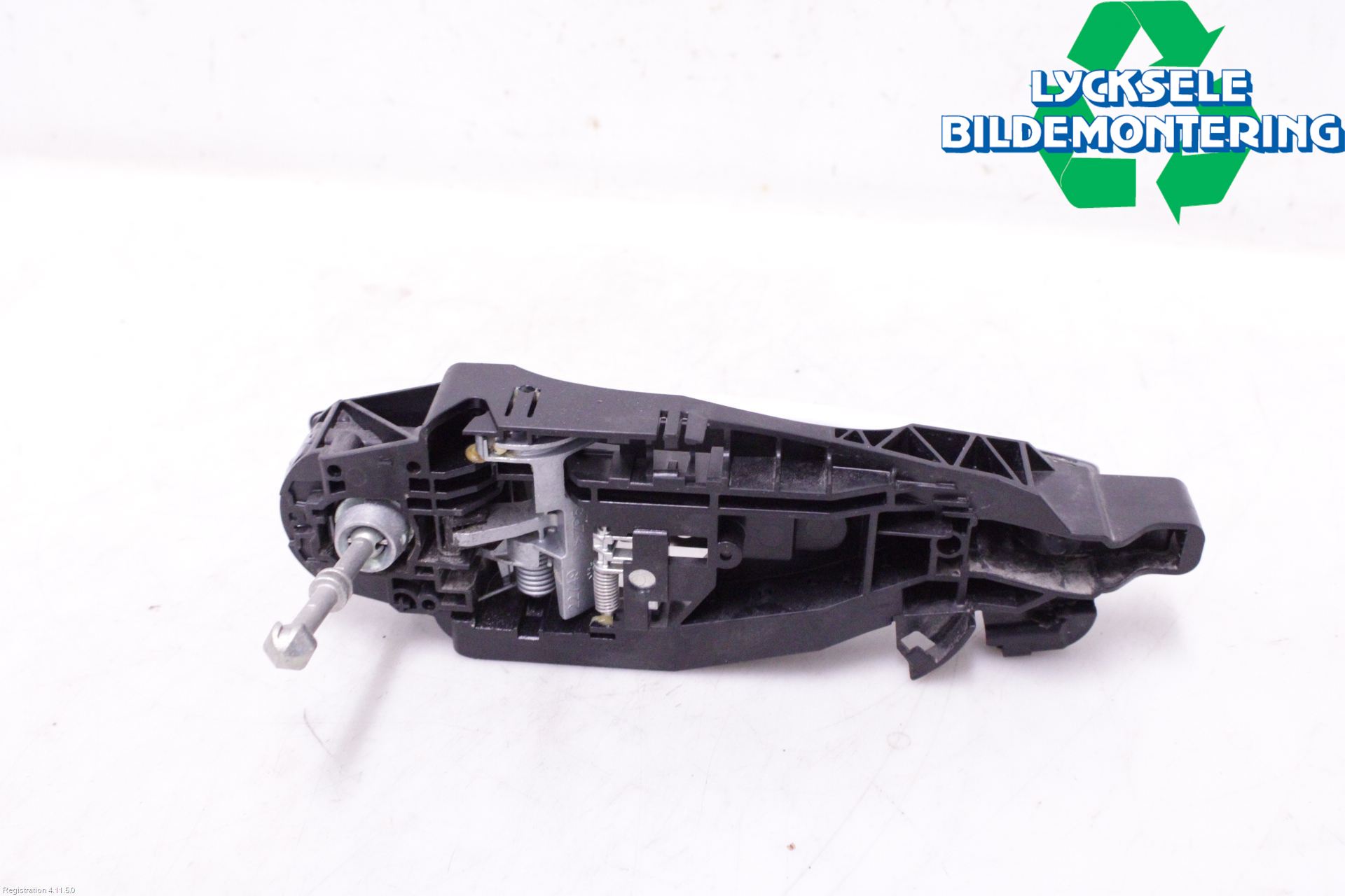 Peugeot PARTNER/E-PARTNER 19- Dörrhandtag Yttre Vä