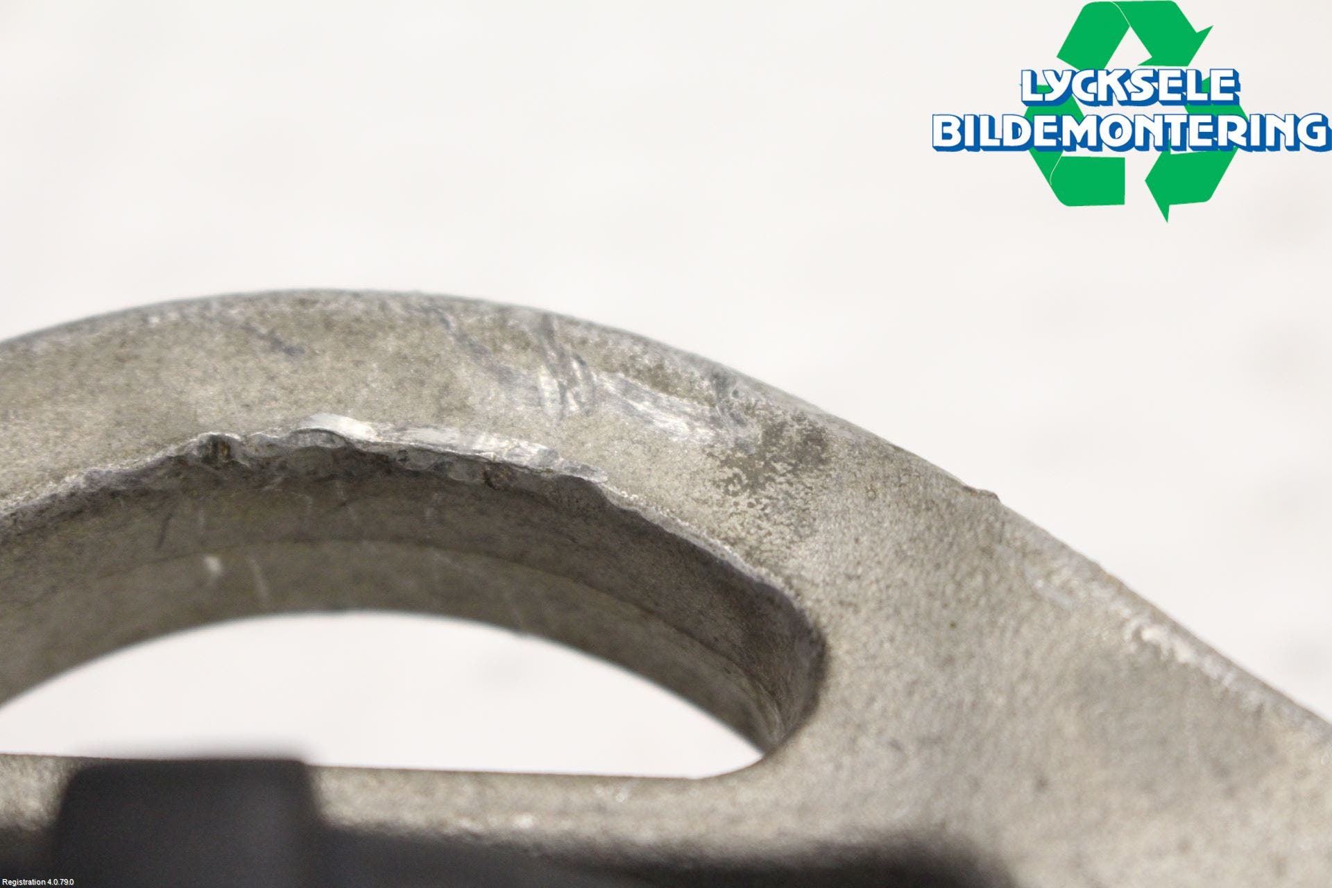 Nissan NAVARA 05-16 Lastförskjutningsskydd-Galler