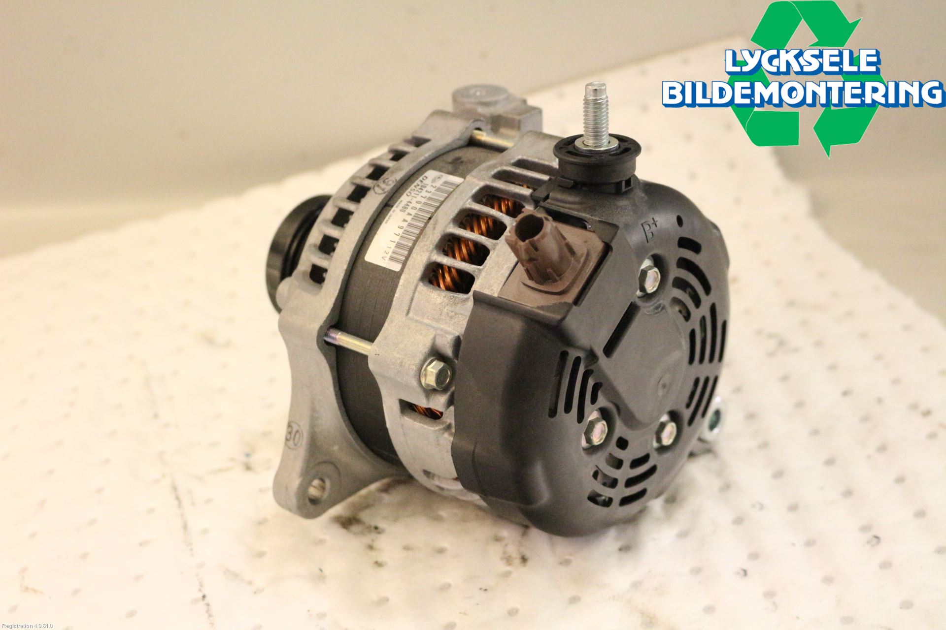 Subaru XV 18-22 Generator