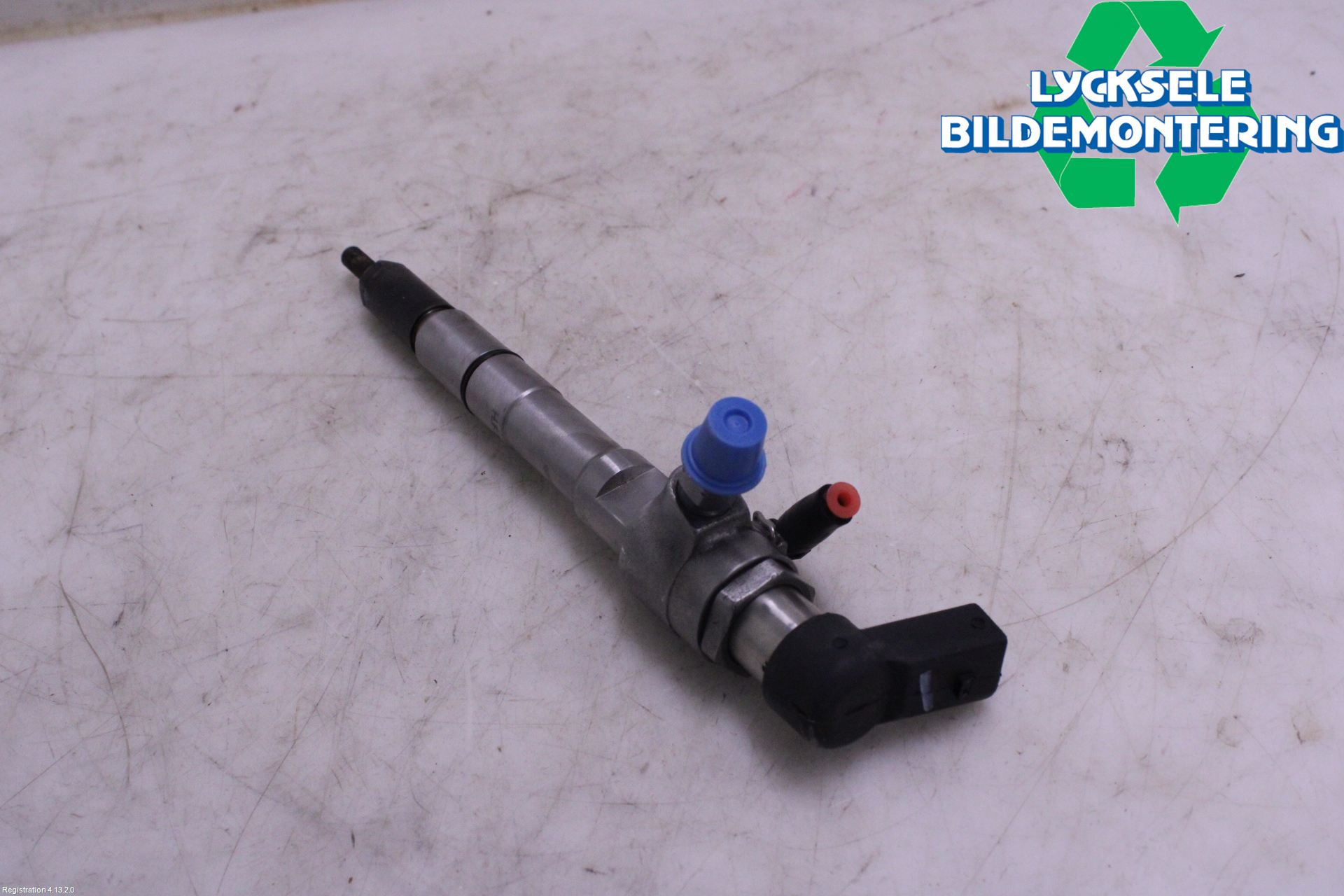 Volkswagen VW POLO 10-17 Injspridare