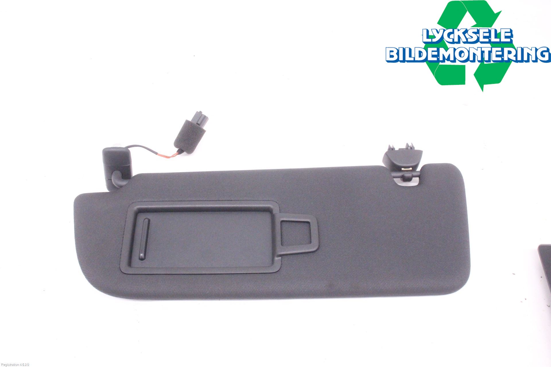 Audi E-TRON, S GE 19- Solskydd