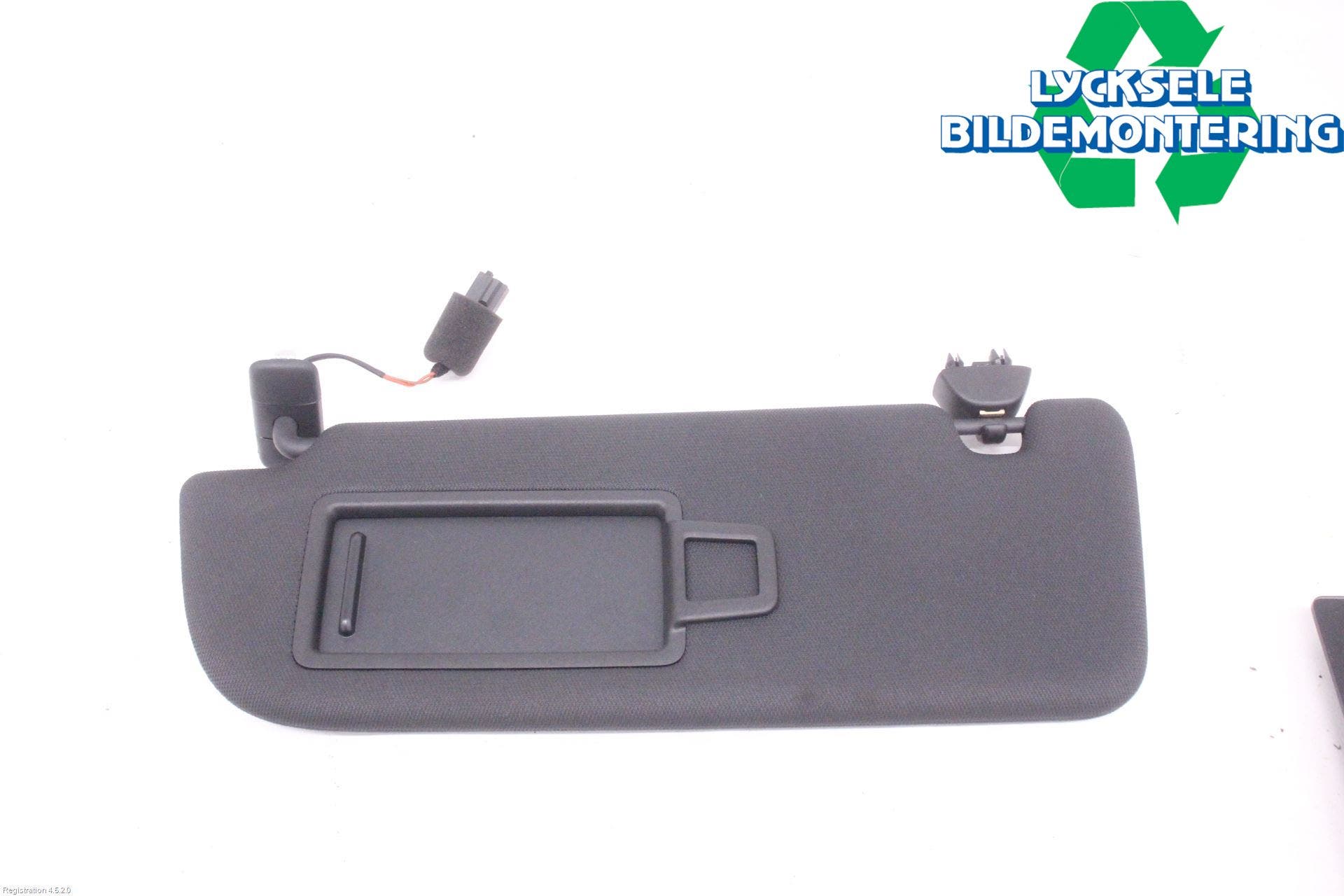 Audi E-TRON, S GE 19- Solskydd