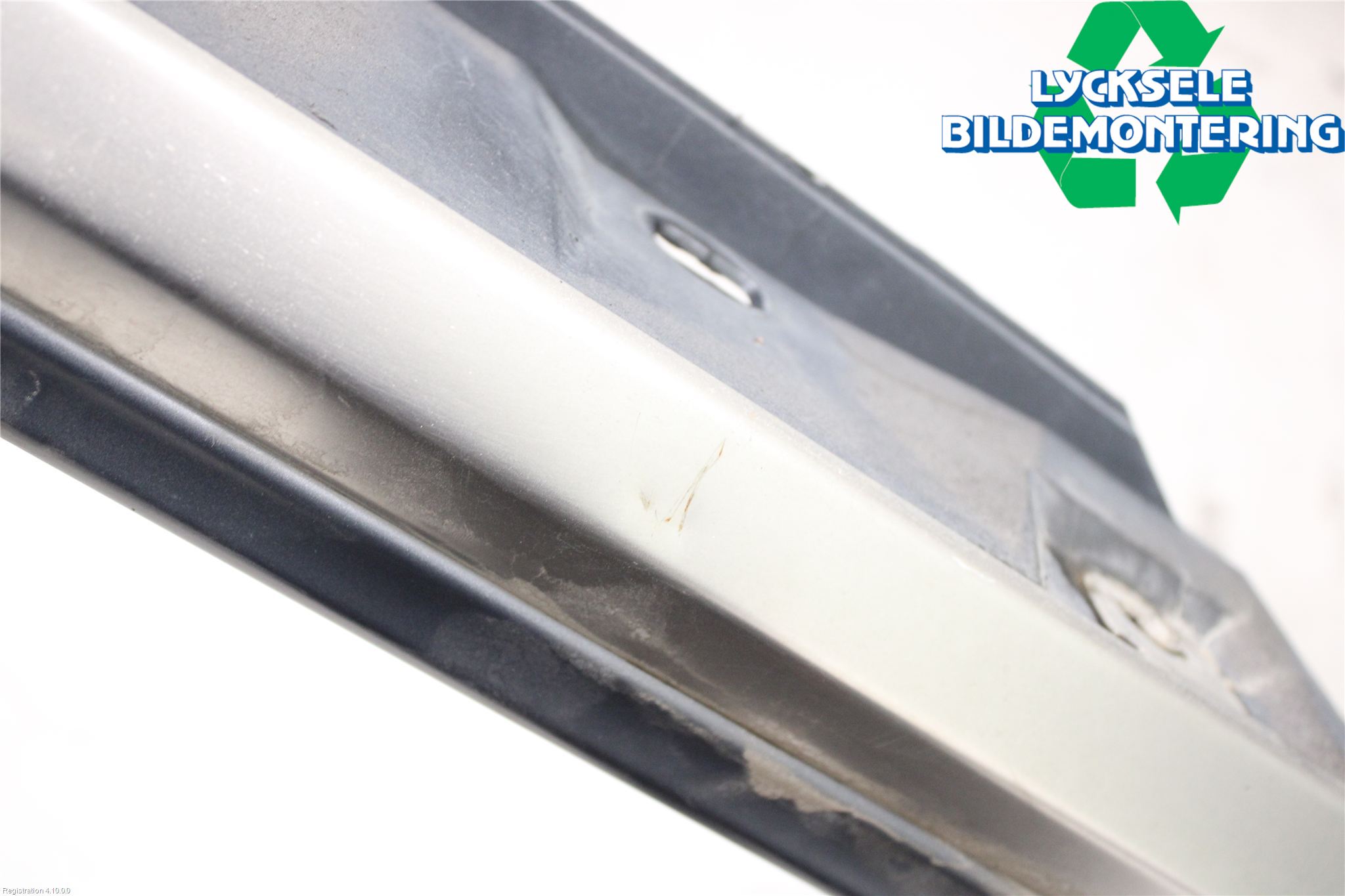 Audi A6 ALLROAD 12-18 Sidokjol Hö