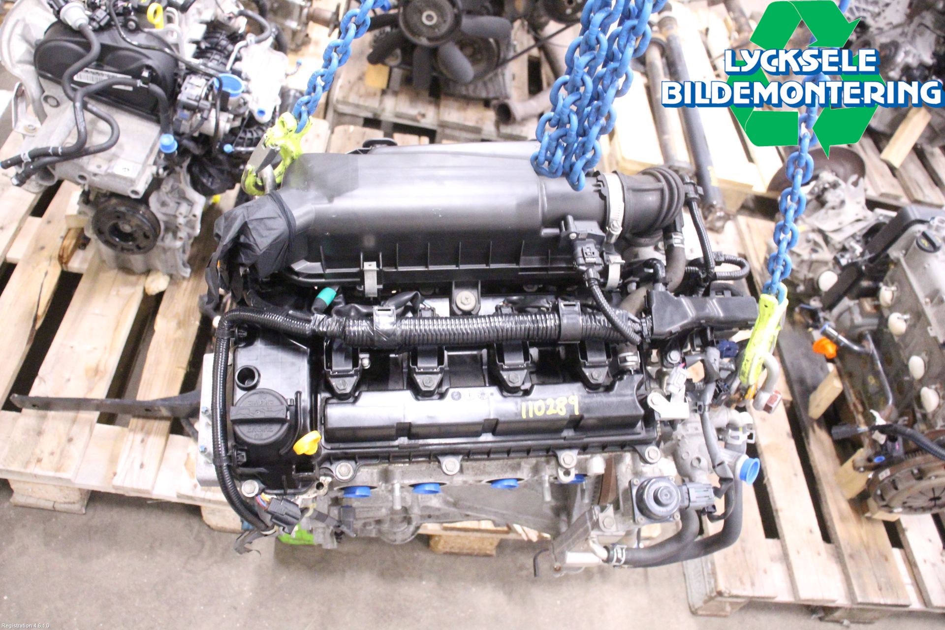 Suzuki IGNIS 01-20 Motor Bensin