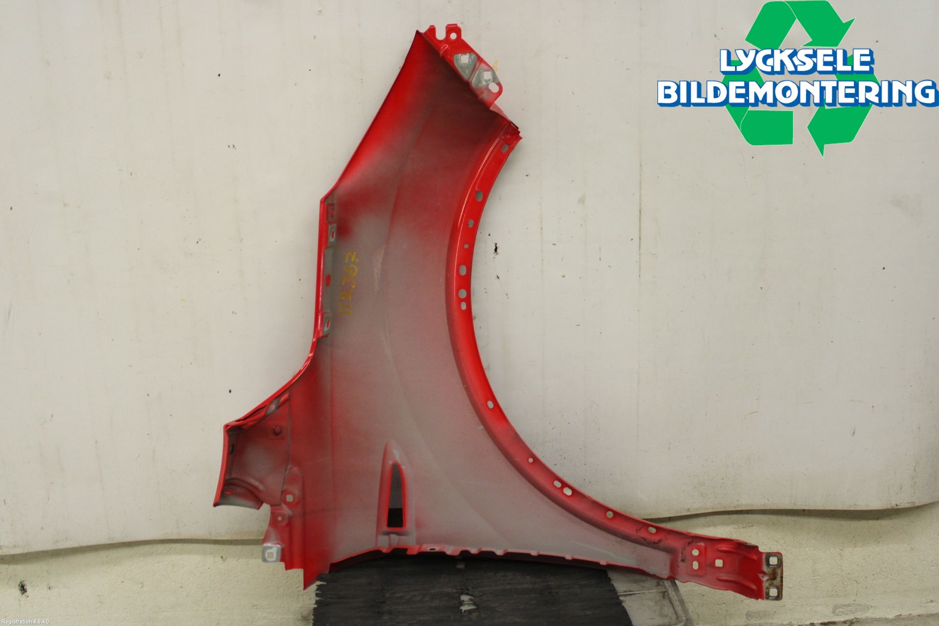 Ford KUGA 13-16 Skärm Fram Vänster