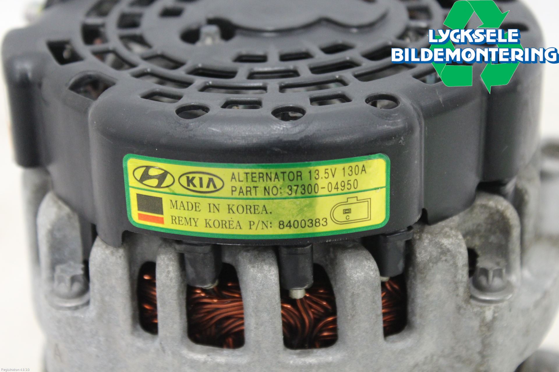 Kia CEED/CEED SW 19- Generator