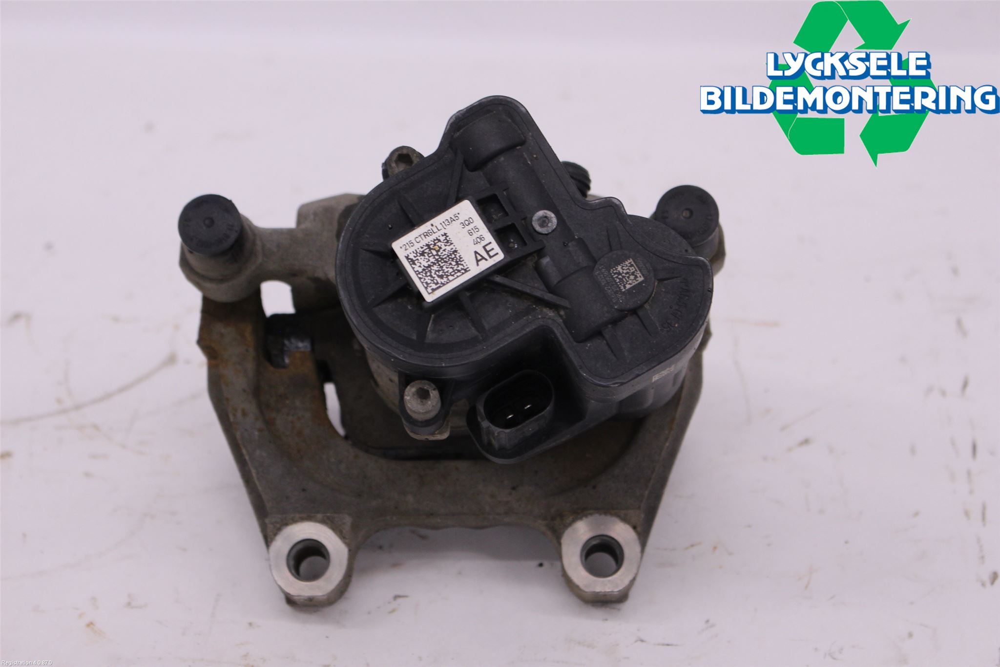 Volkswagen VW PASSAT 20-24 Bromsok Bak Höger