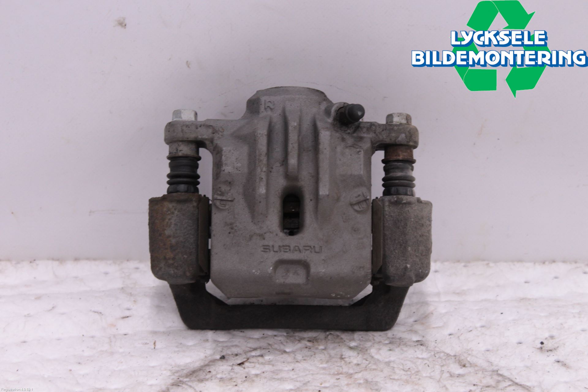 Subaru XV 12-17 Bromsok Bak Höger