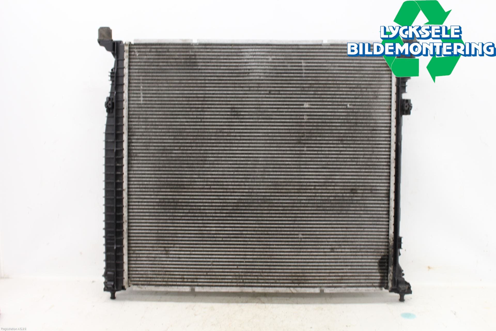 Mercedes-Benz MB GL/GLS-KLASS (X166) 12-19 Kylare Aut