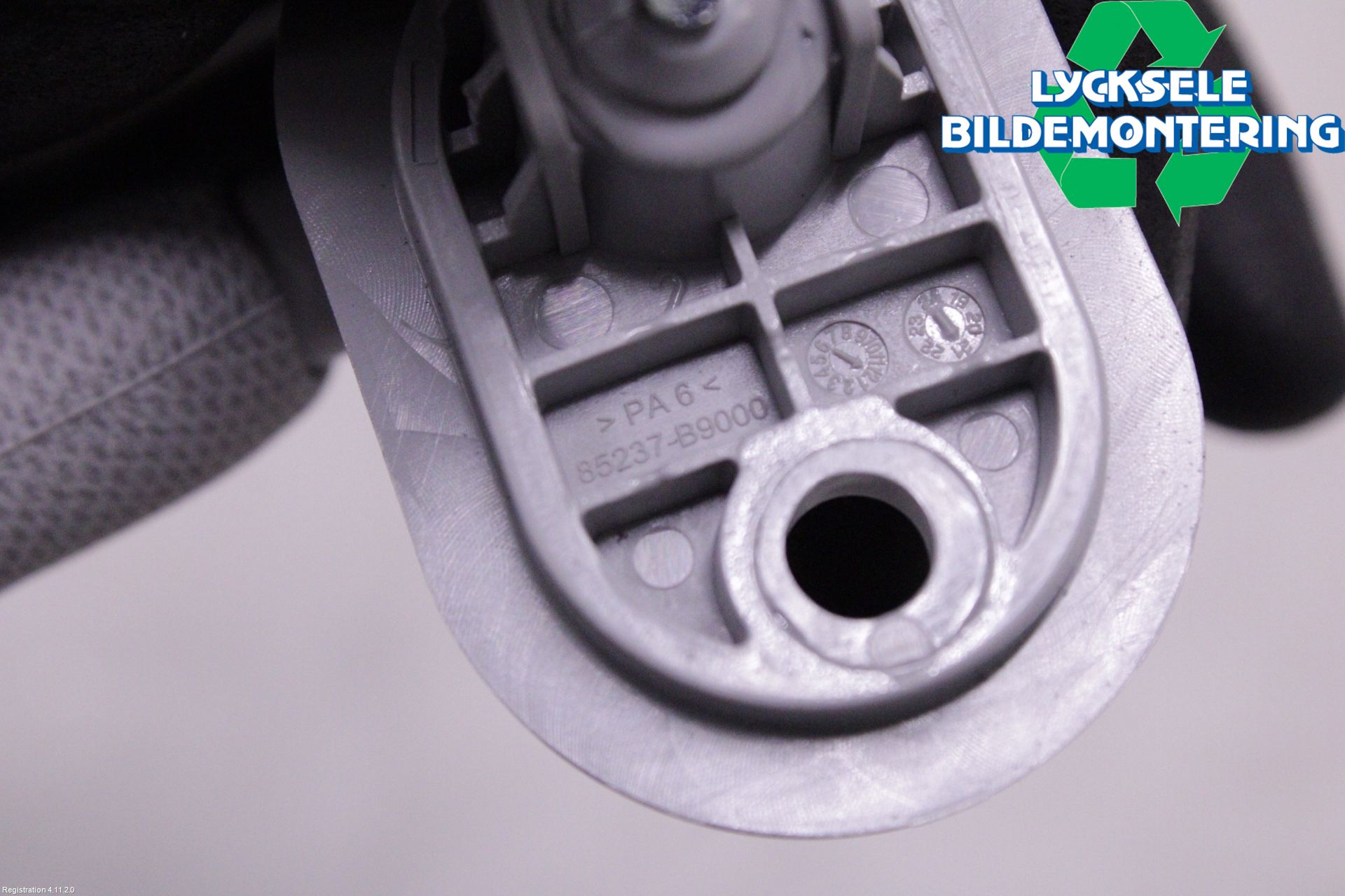 Hyundai i10 LA 20- Solskydd