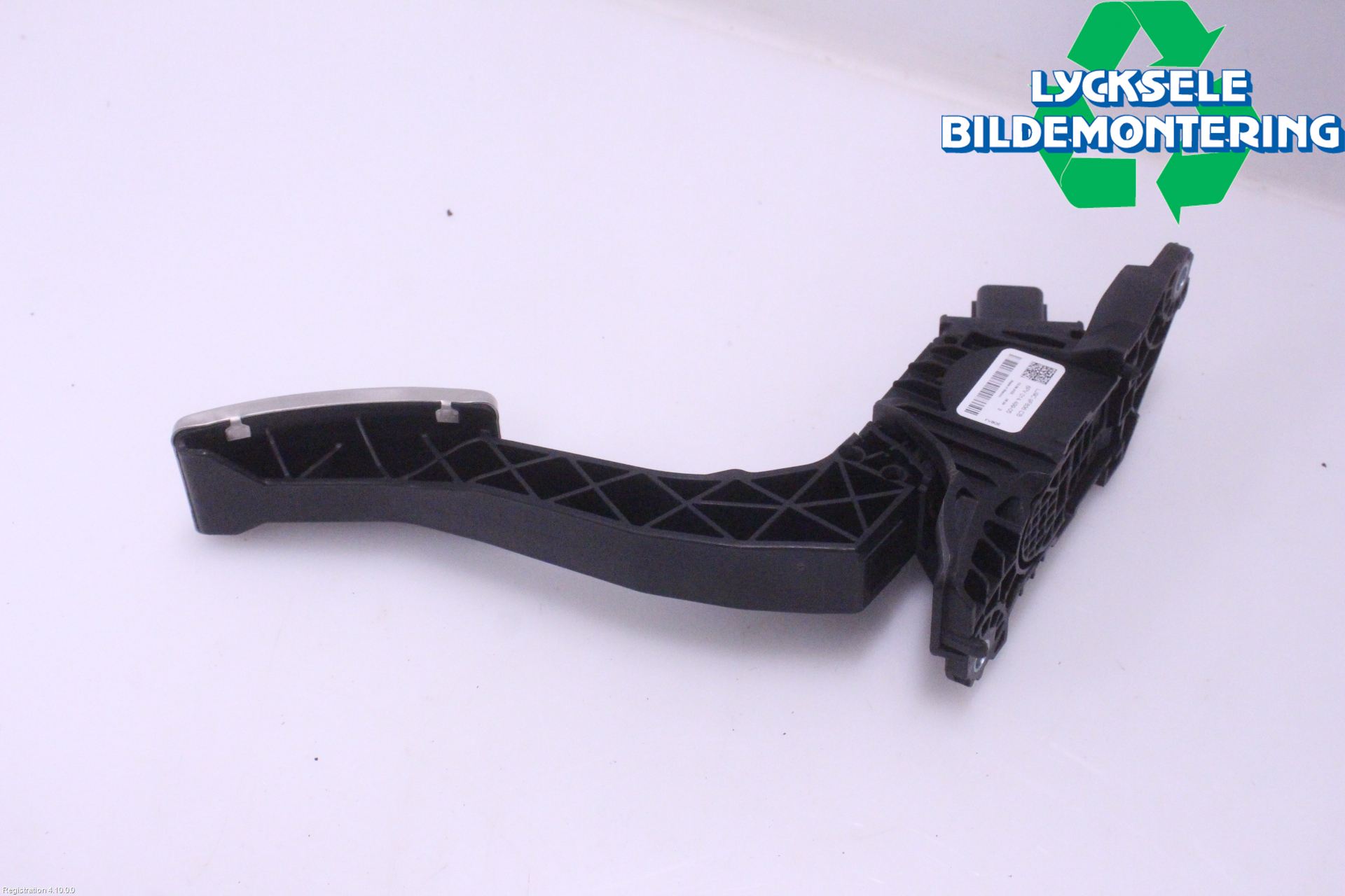 Ford MUSTANG Mach-E 21- Gaspedal